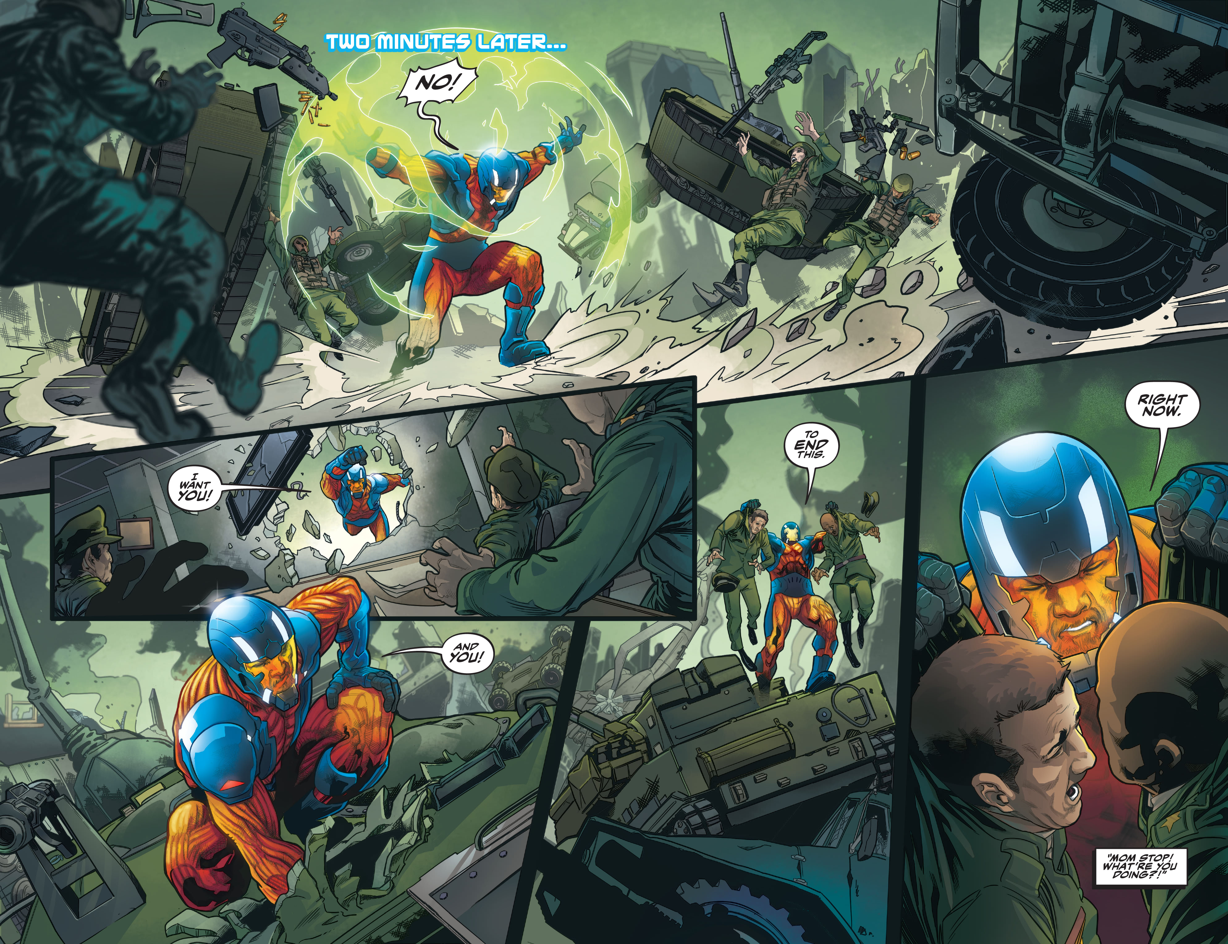 X-O Manowar (2020-) issue 2 - Page 11