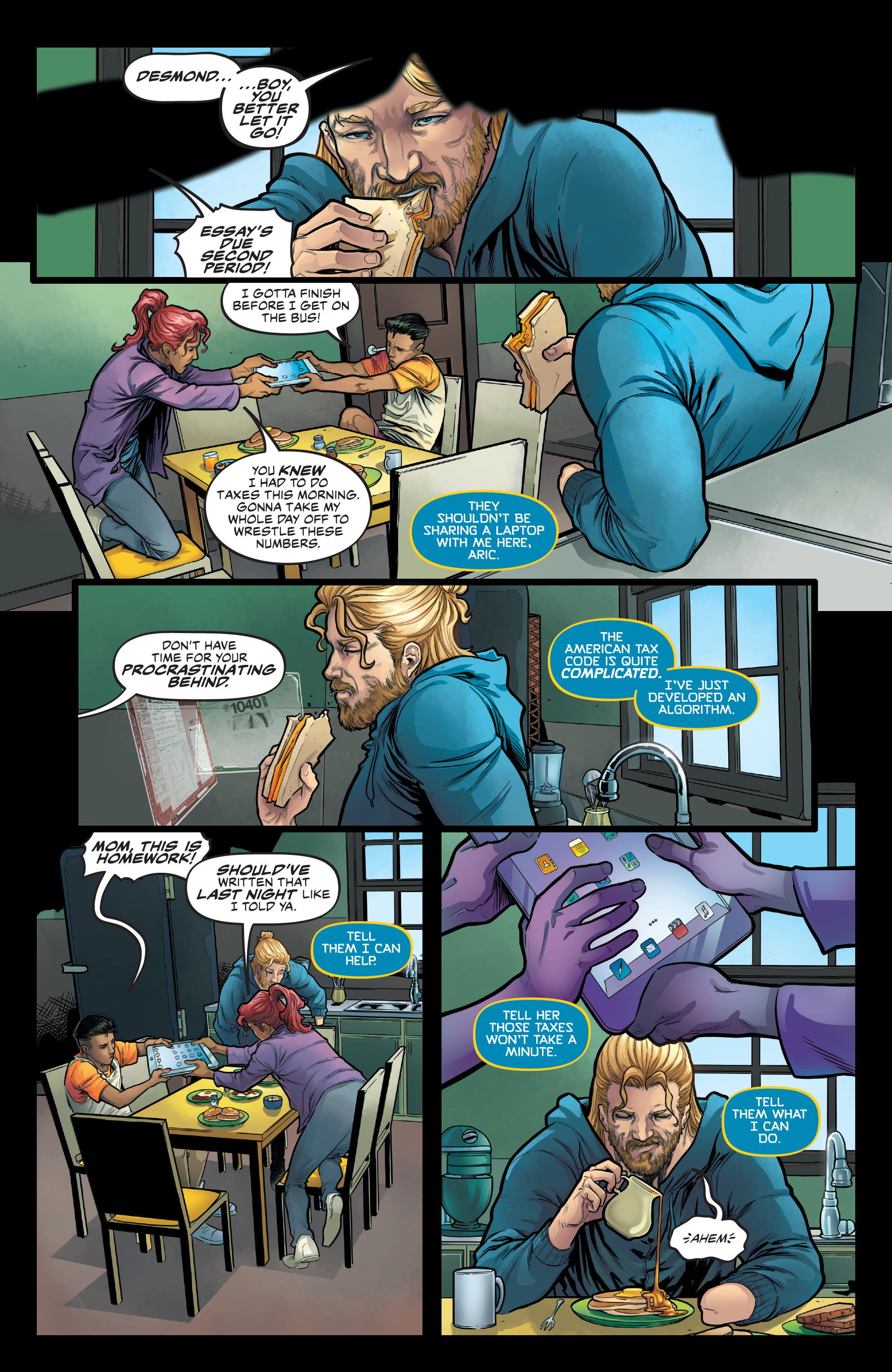 X-O Manowar (2020-) issue 2 - Page 12