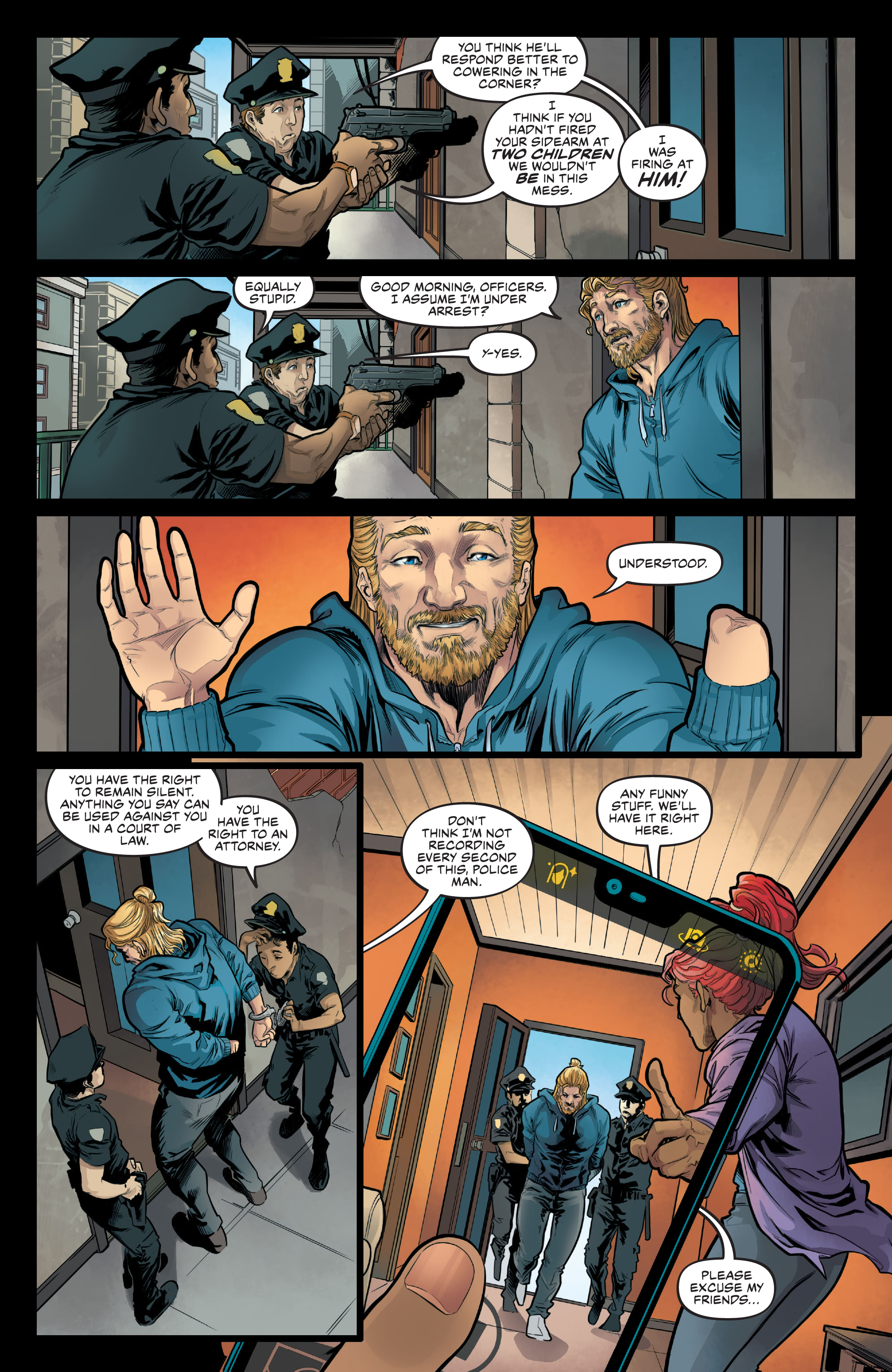 <{ $series->title }} issue 2 - Page 14