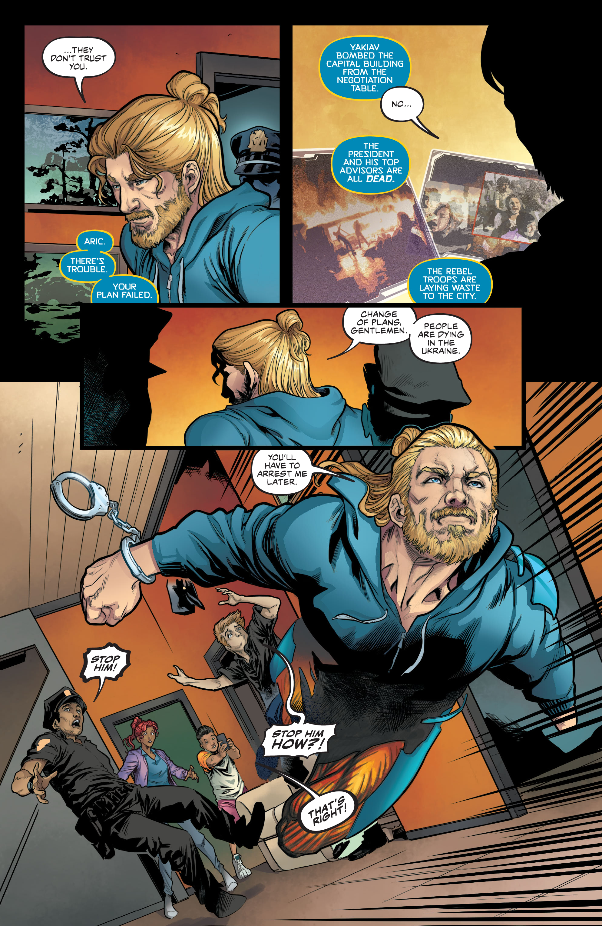 X-O Manowar (2020-) issue 2 - Page 15