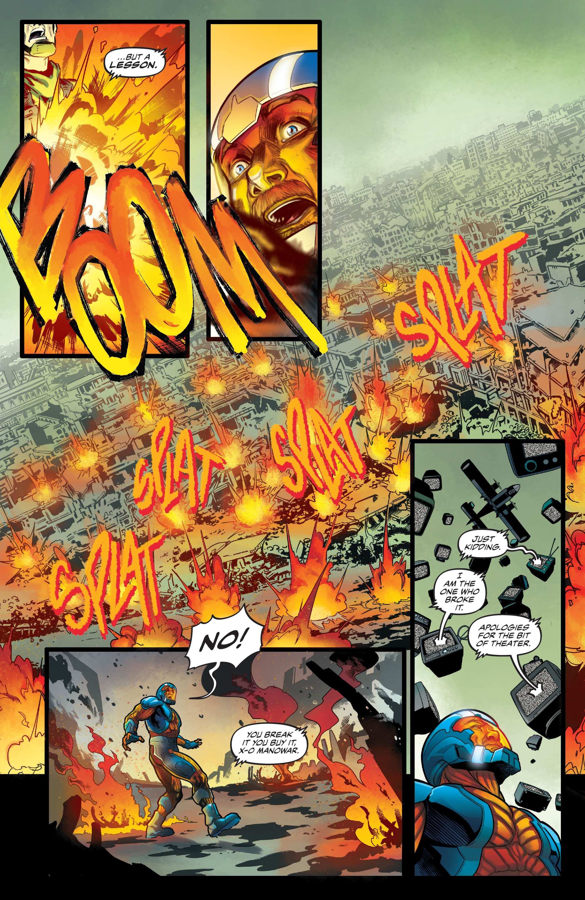 X-O Manowar (2020-) issue 2 - Page 17