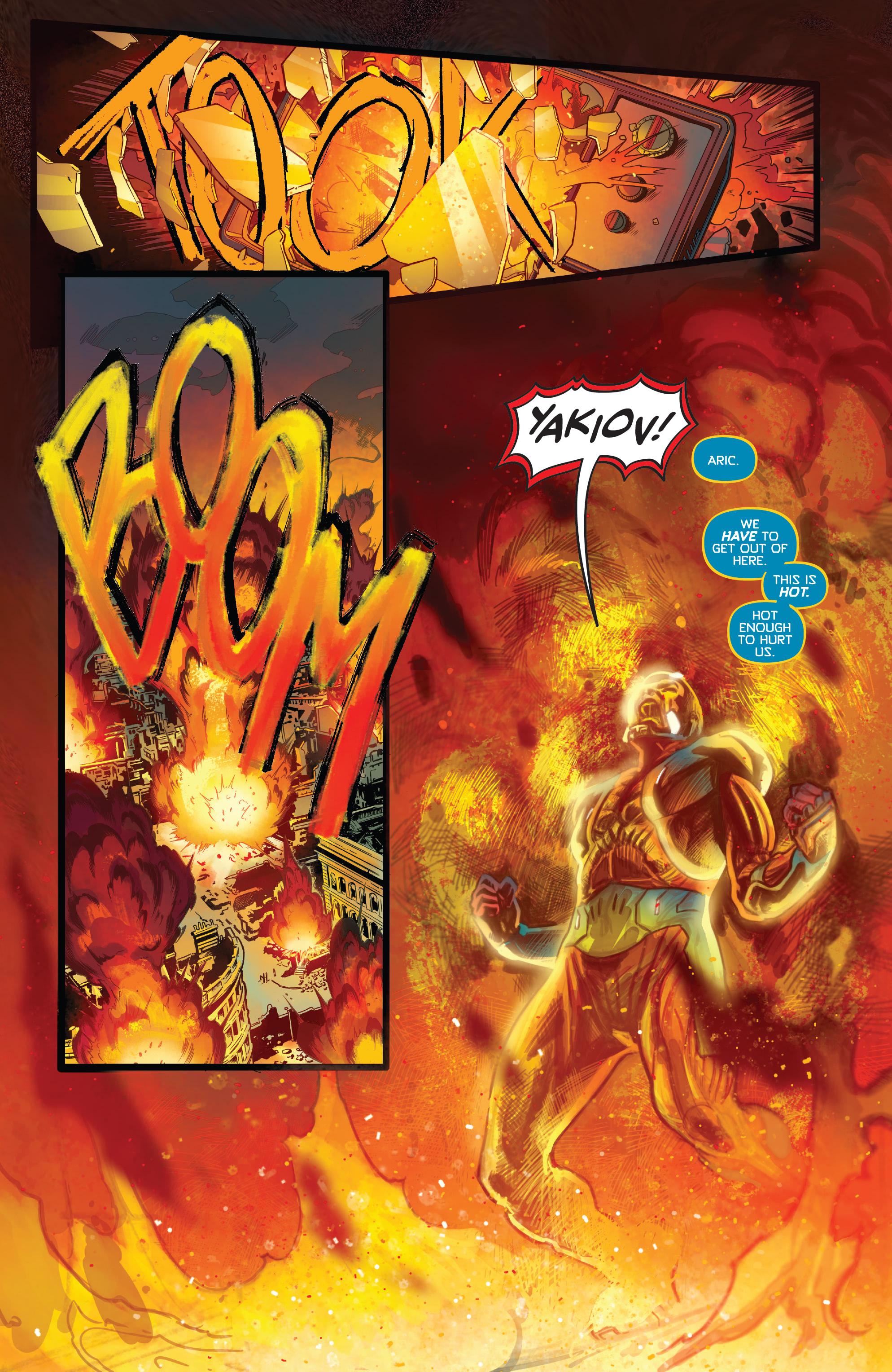 X-O Manowar (2020-) issue 2 - Page 19