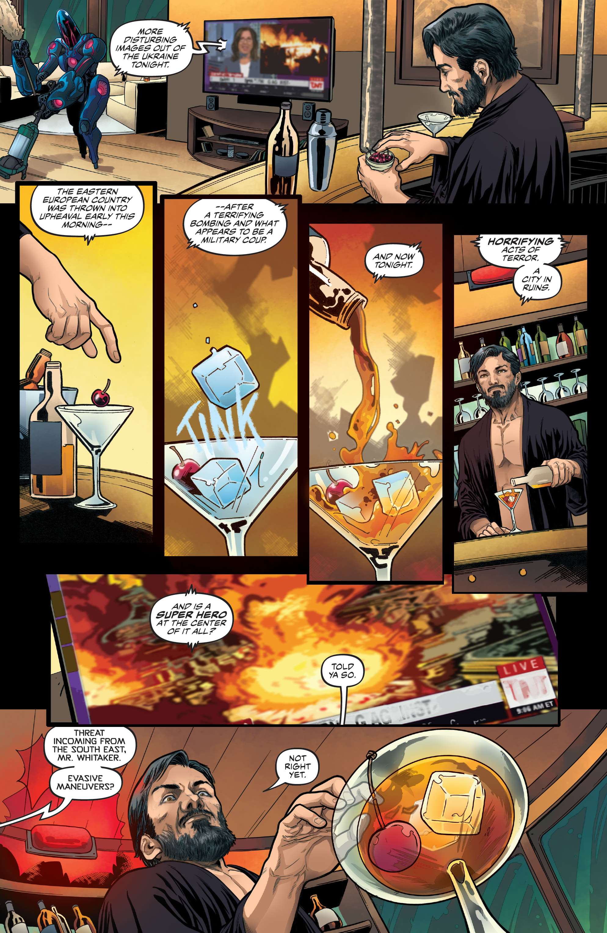 X-O Manowar (2020-) issue 2 - Page 20