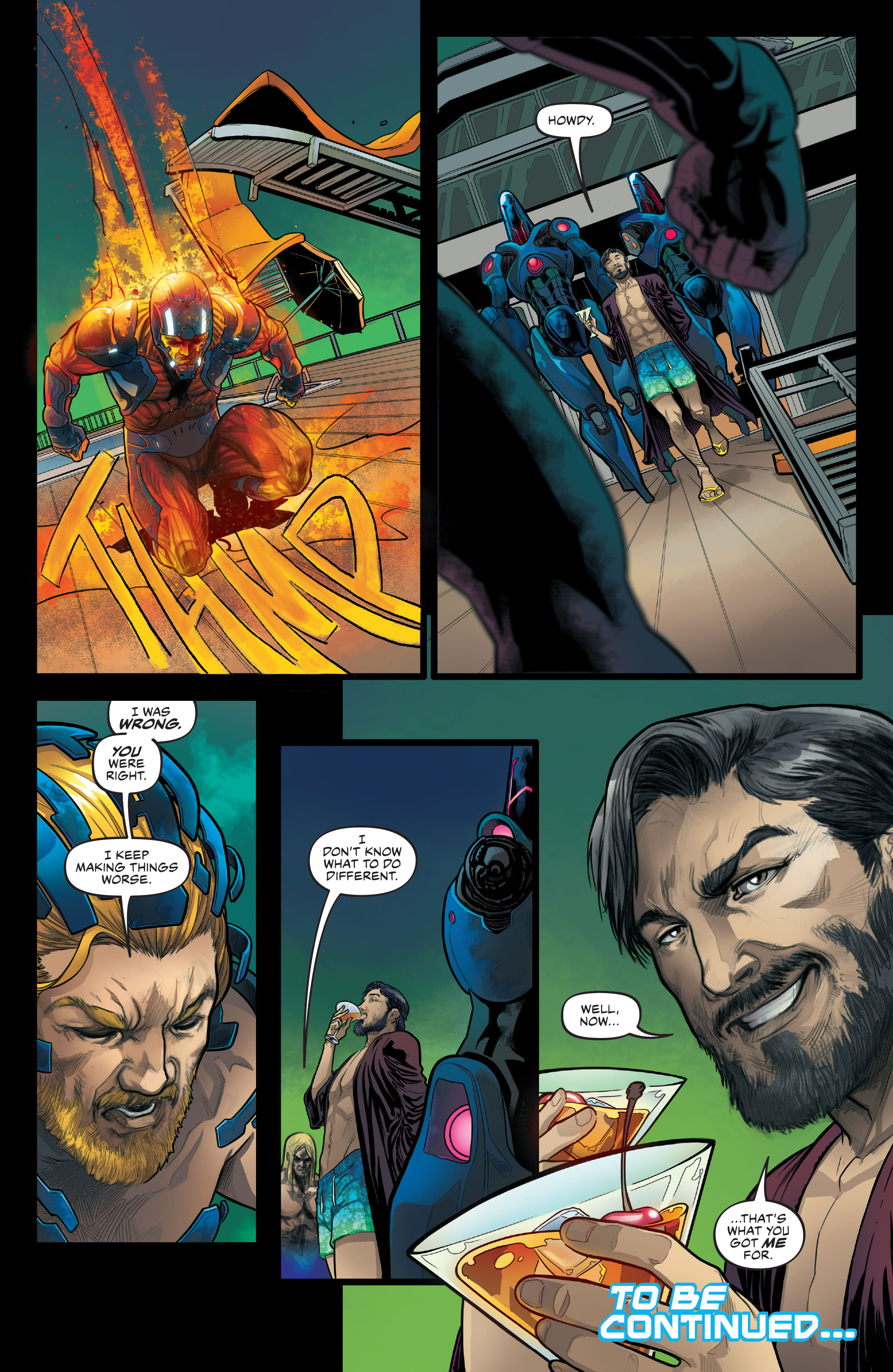 X-O Manowar (2020-) issue 2 - Page 21