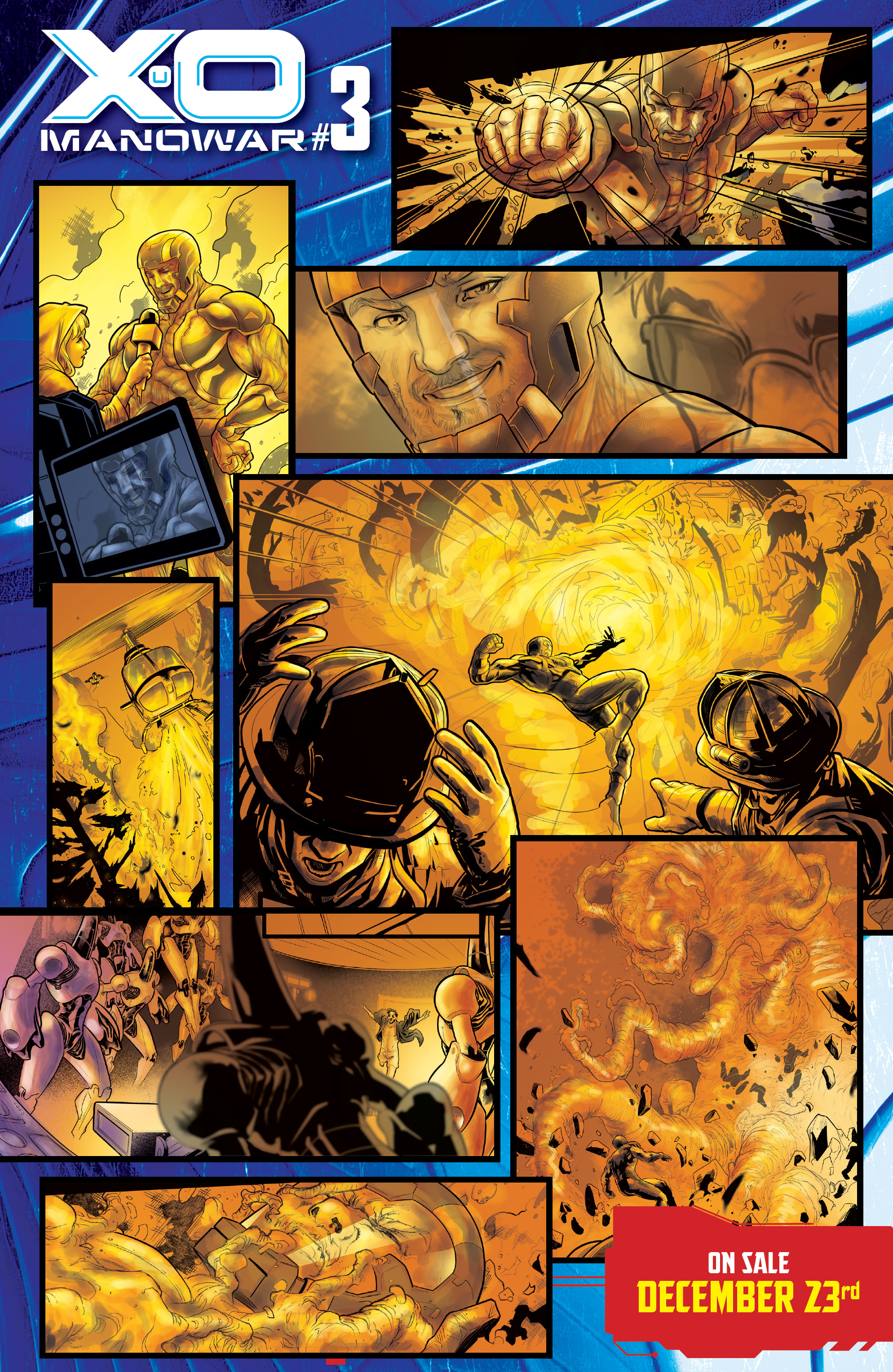 X-O Manowar (2020-) issue 2 - Page 22