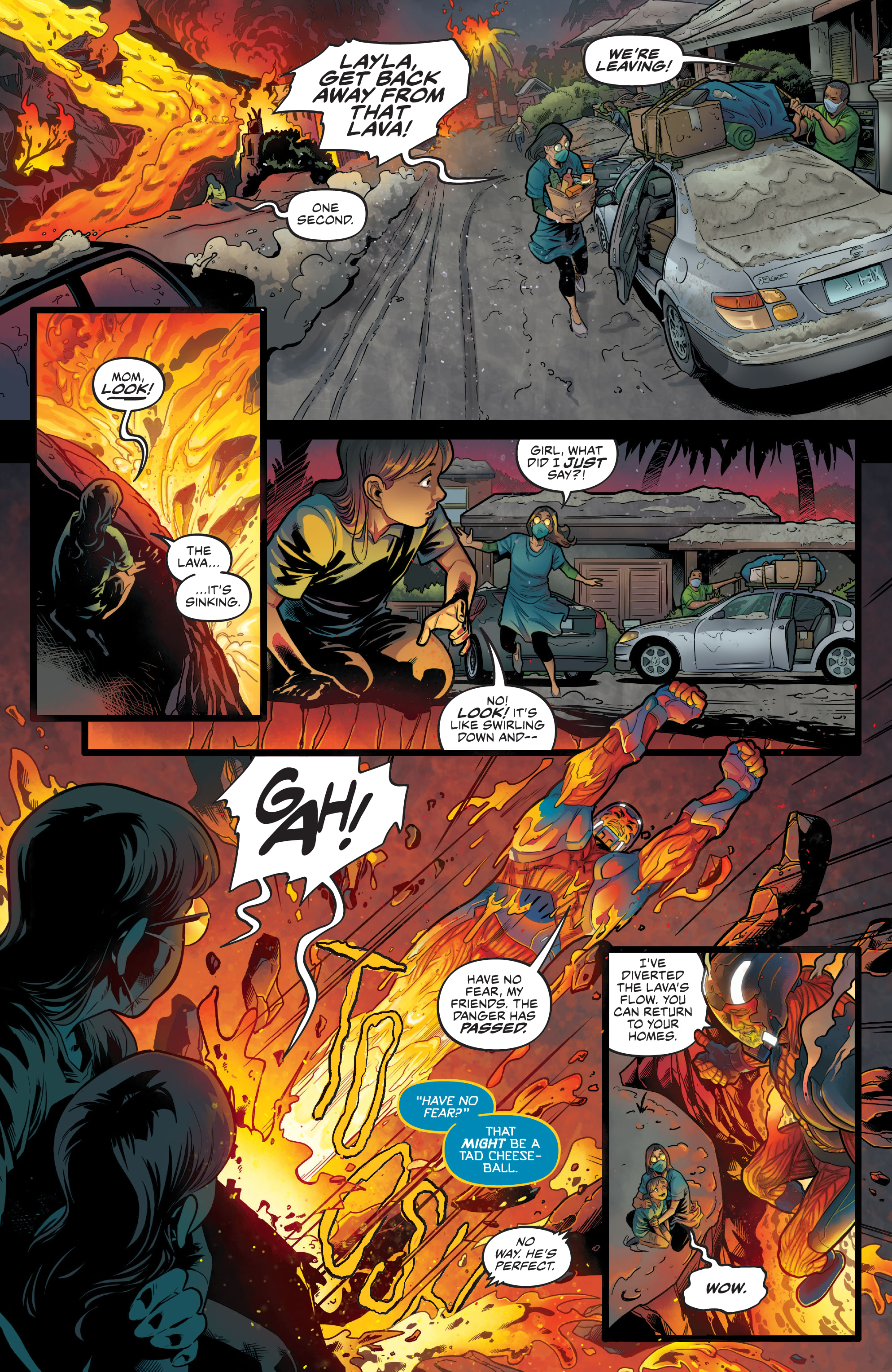 X-O Manowar (2020-) issue 3 - Page 4