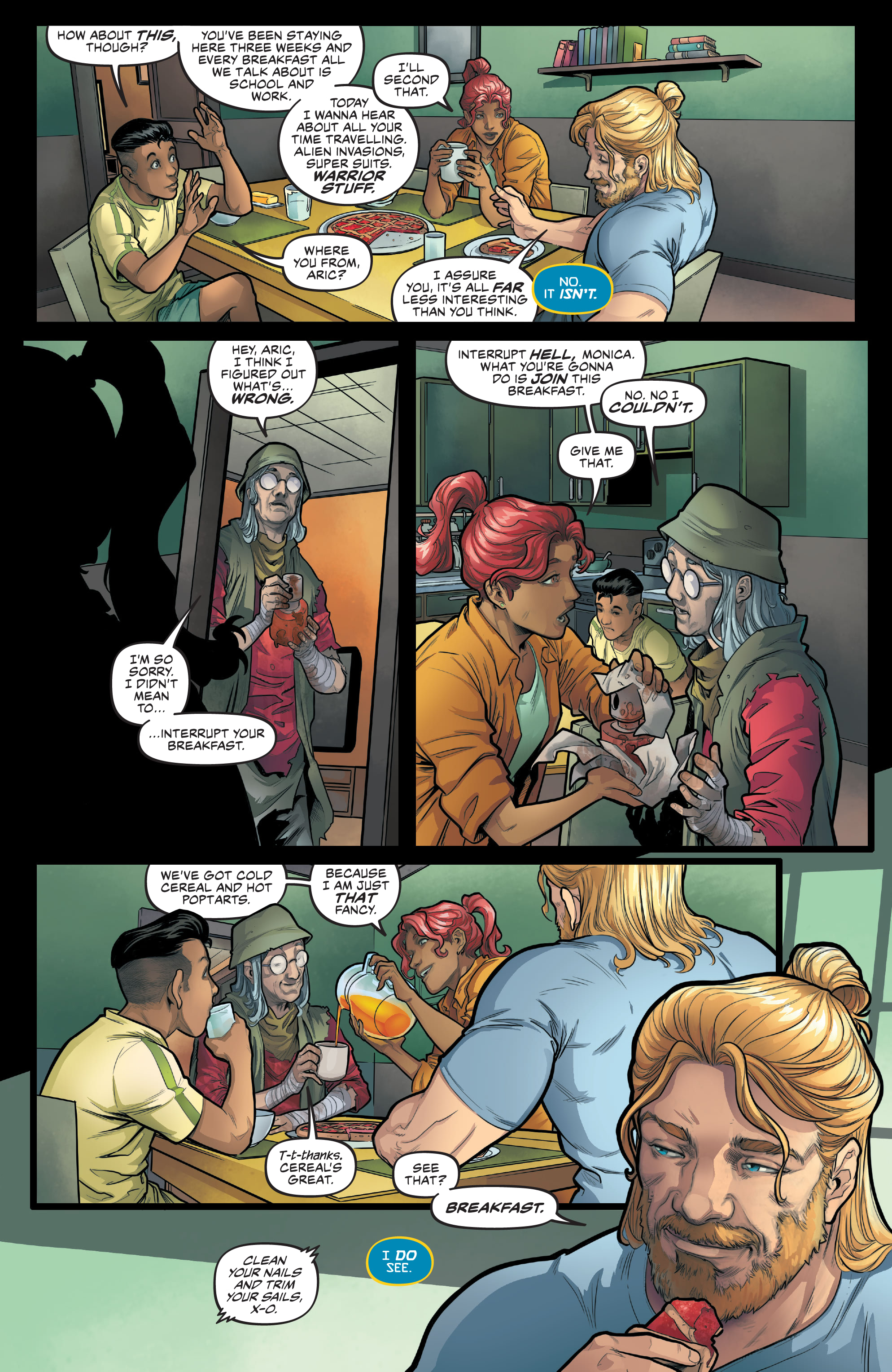 <{ $series->title }} issue 3 - Page 8