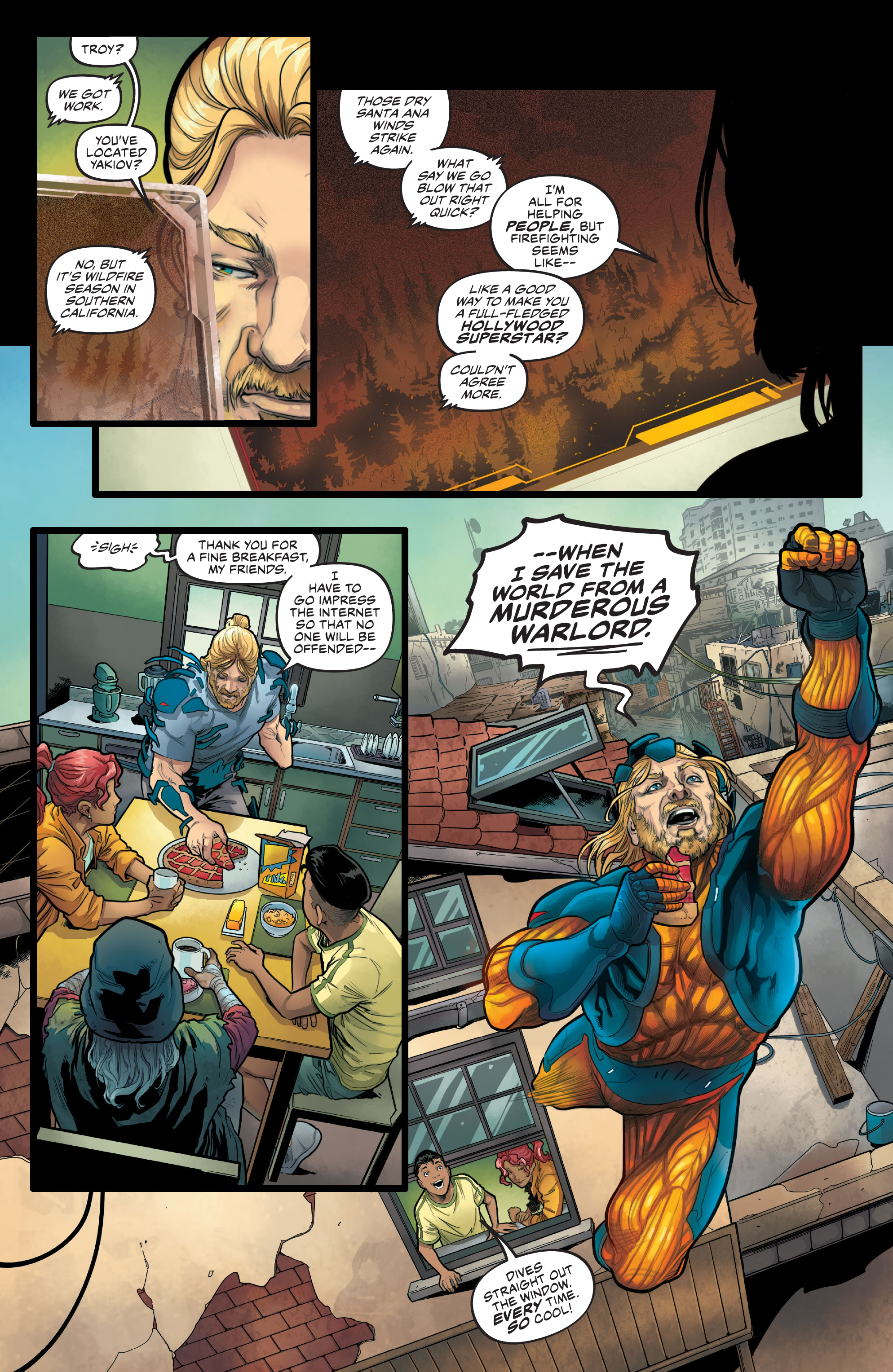 X-O Manowar (2020-) issue 3 - Page 9