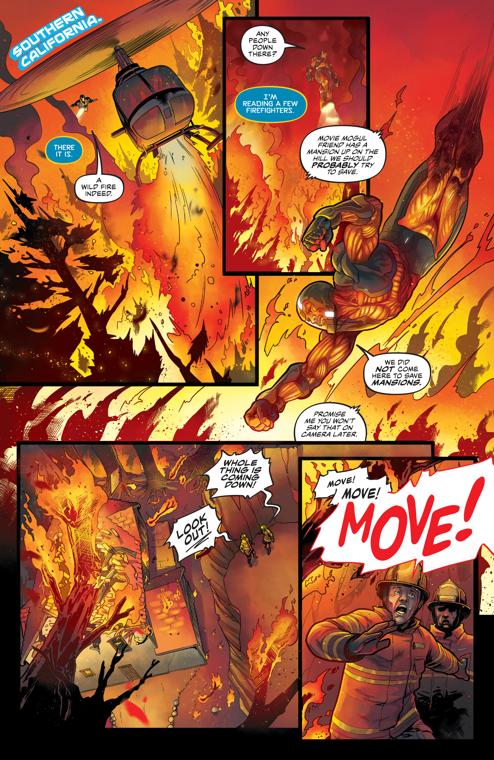 X-O Manowar (2020-) issue 3 - Page 10