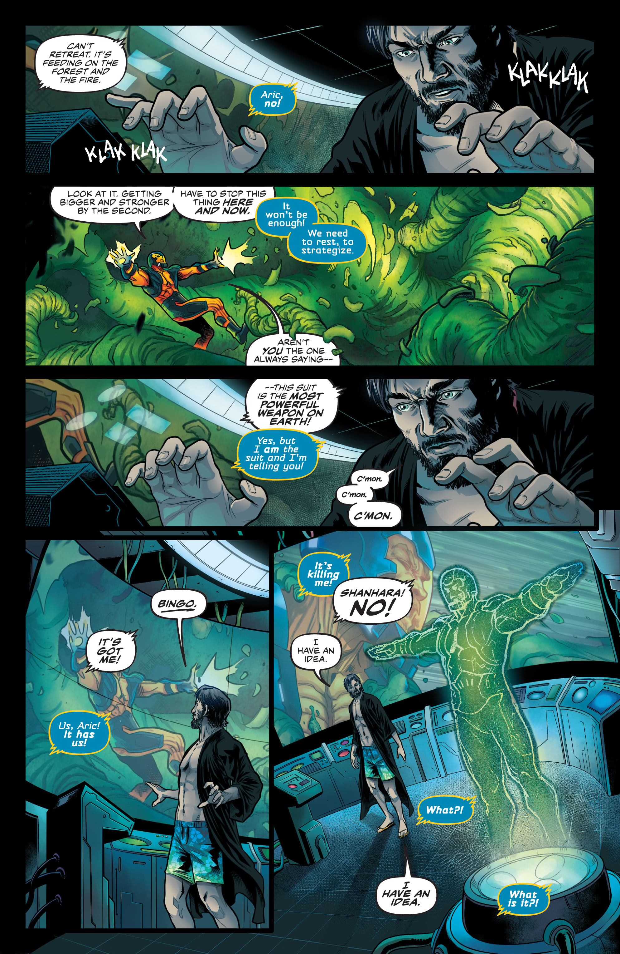 X-O Manowar (2020-) issue 3 - Page 16