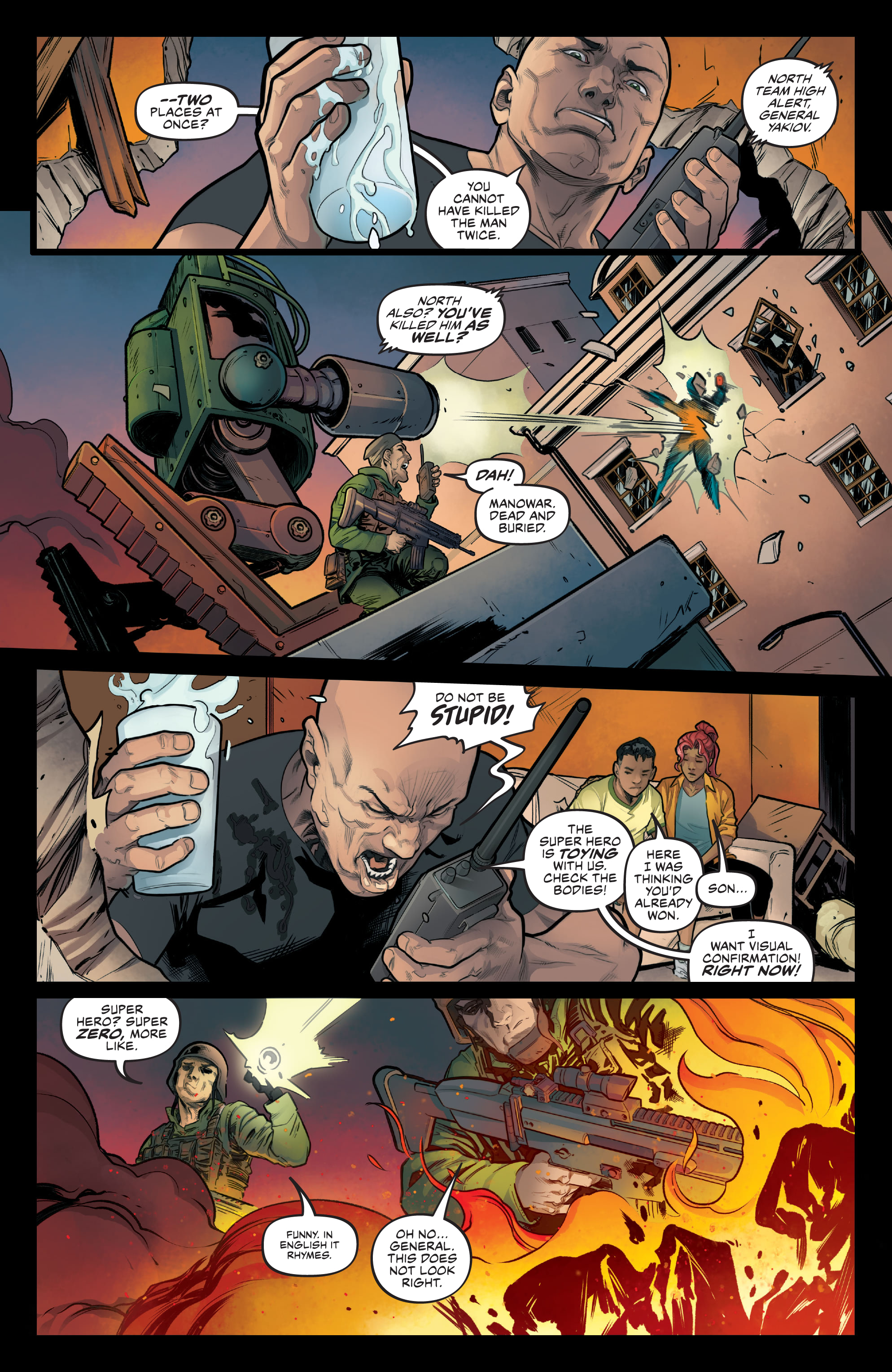 X-O Manowar (2020-) issue 4 - Page 7