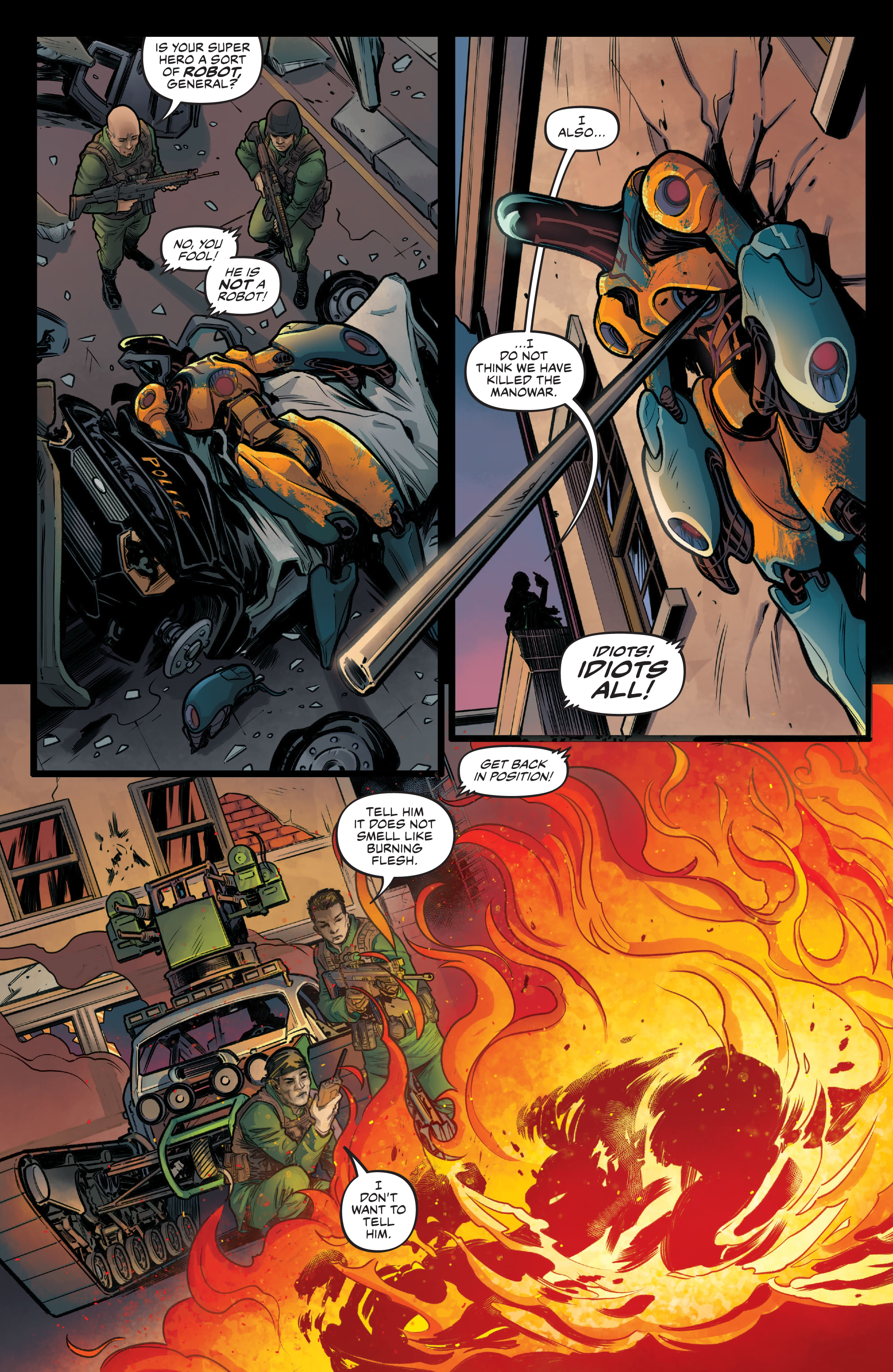 X-O Manowar (2020-) issue 4 - Page 8