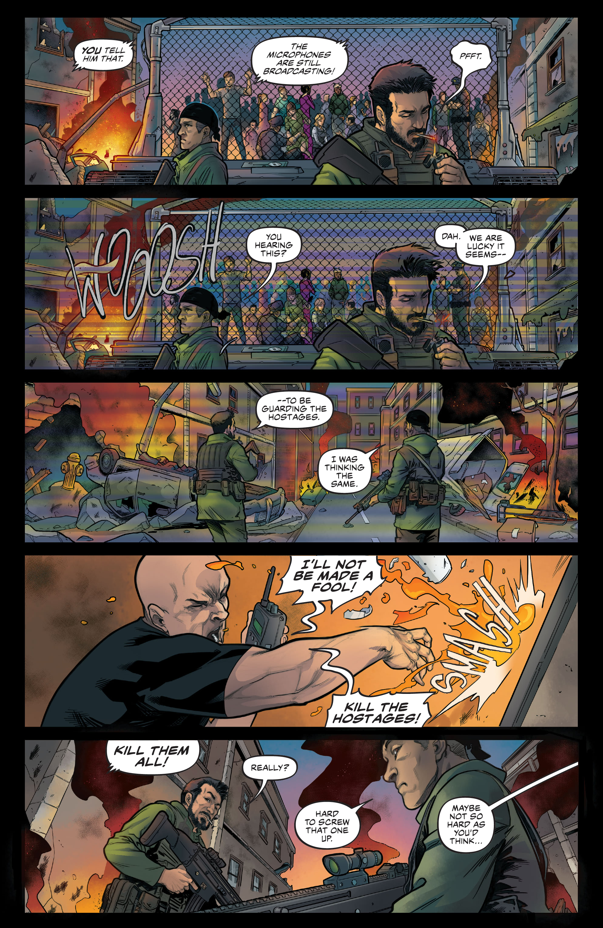 X-O Manowar (2020-) issue 4 - Page 9