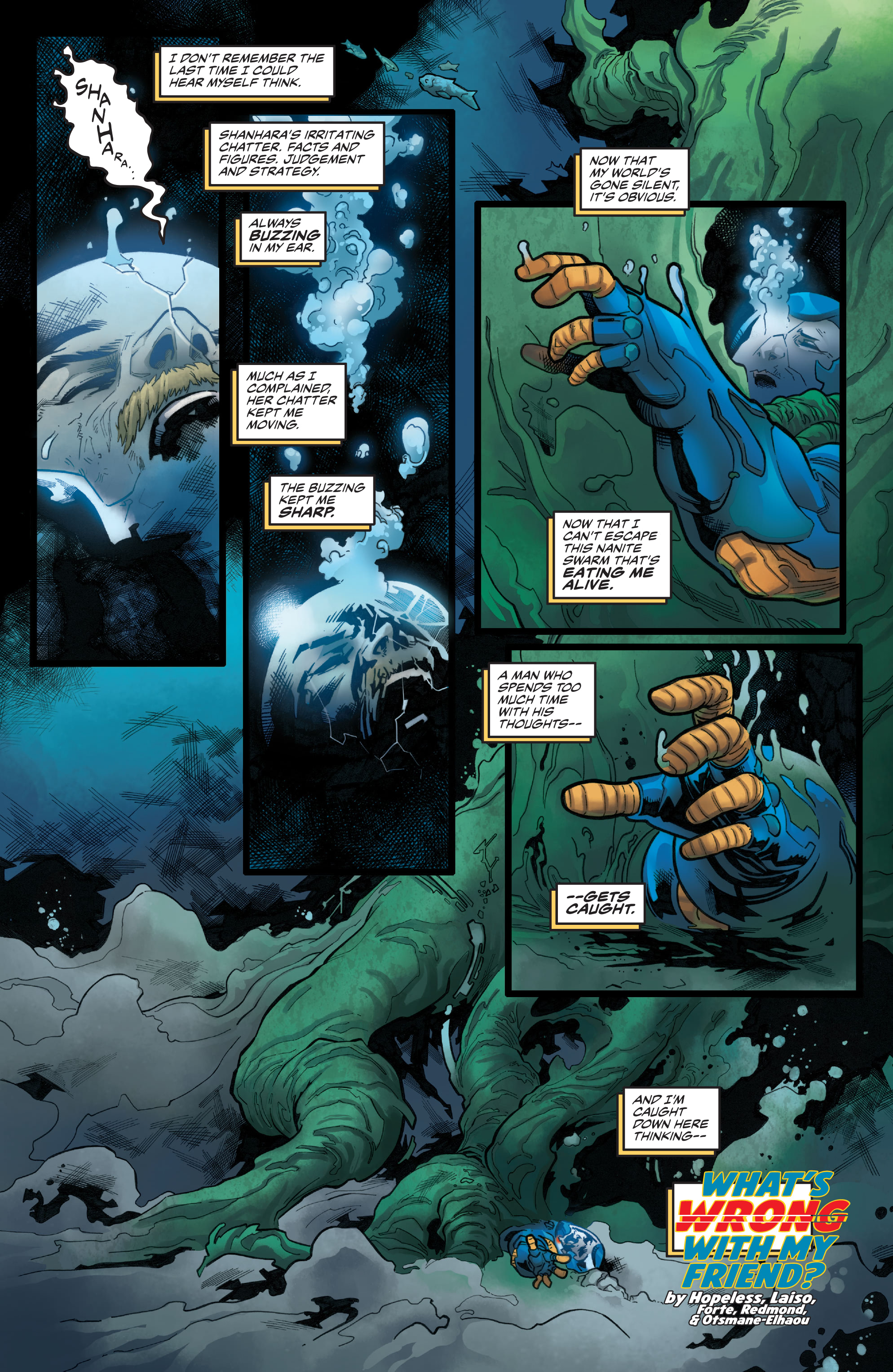 X-O Manowar (2020-) issue 5 - Page 3