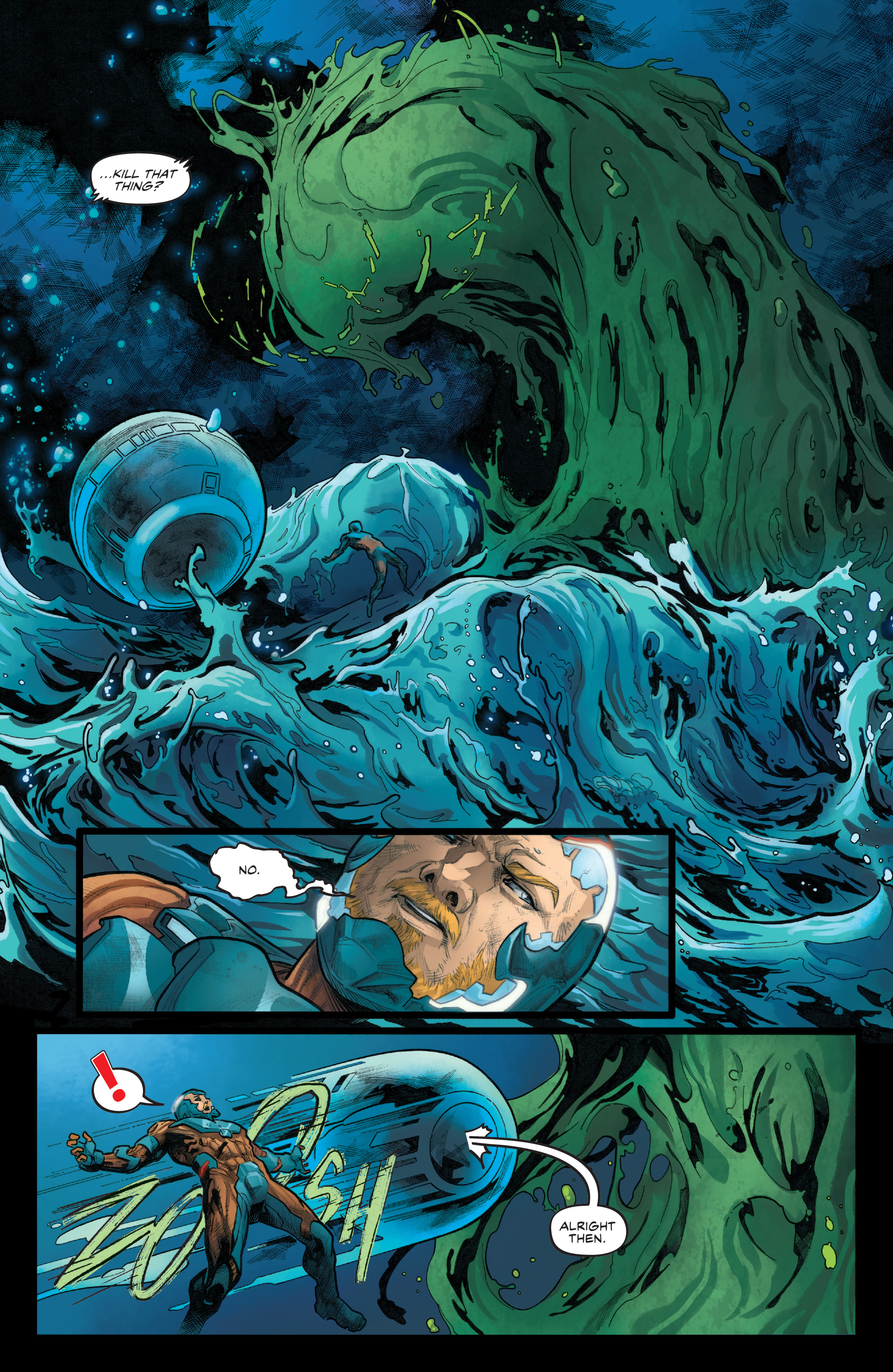 X-O Manowar (2020-) issue 5 - Page 7