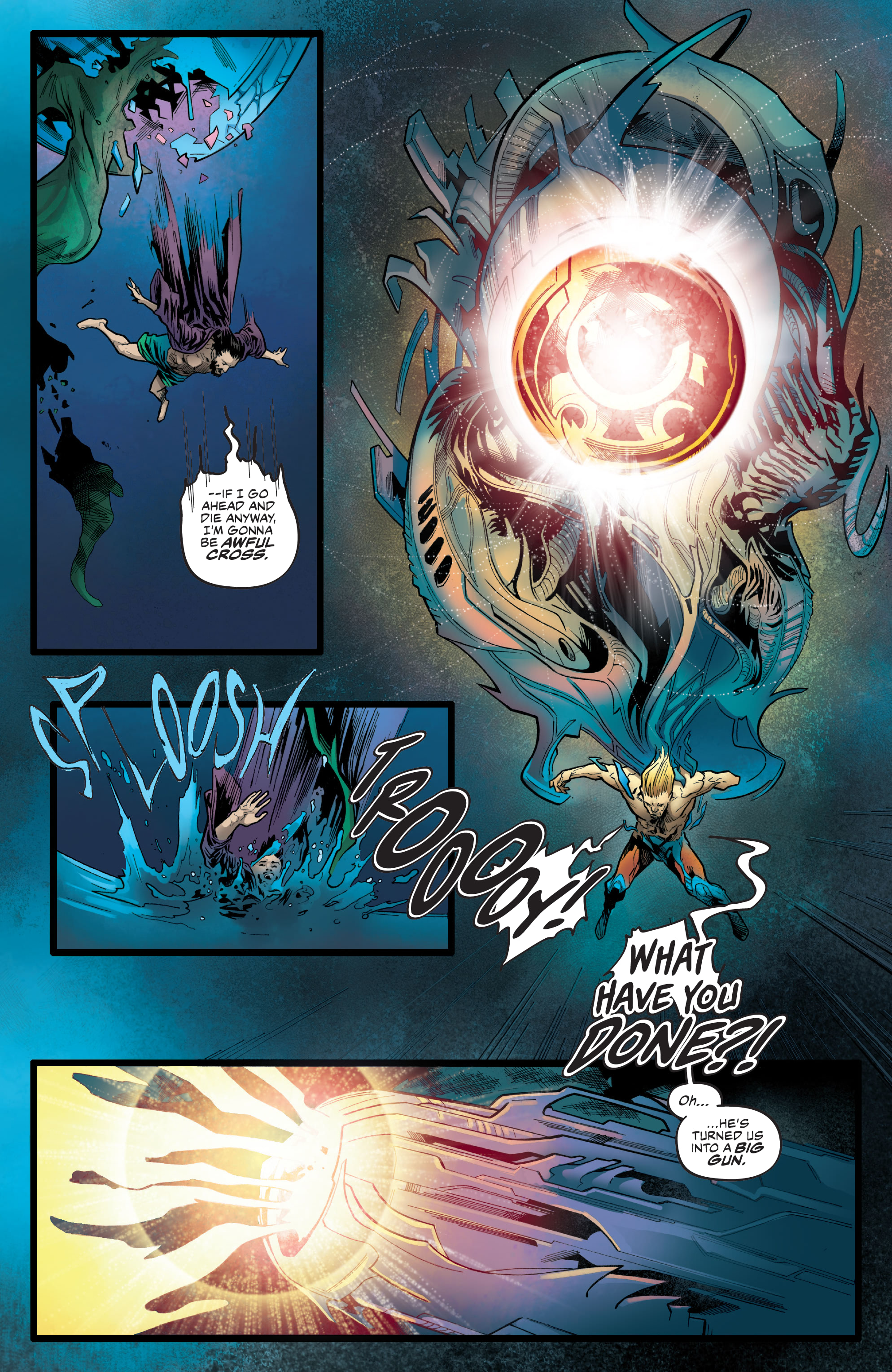 X-O Manowar (2020-) issue 5 - Page 10