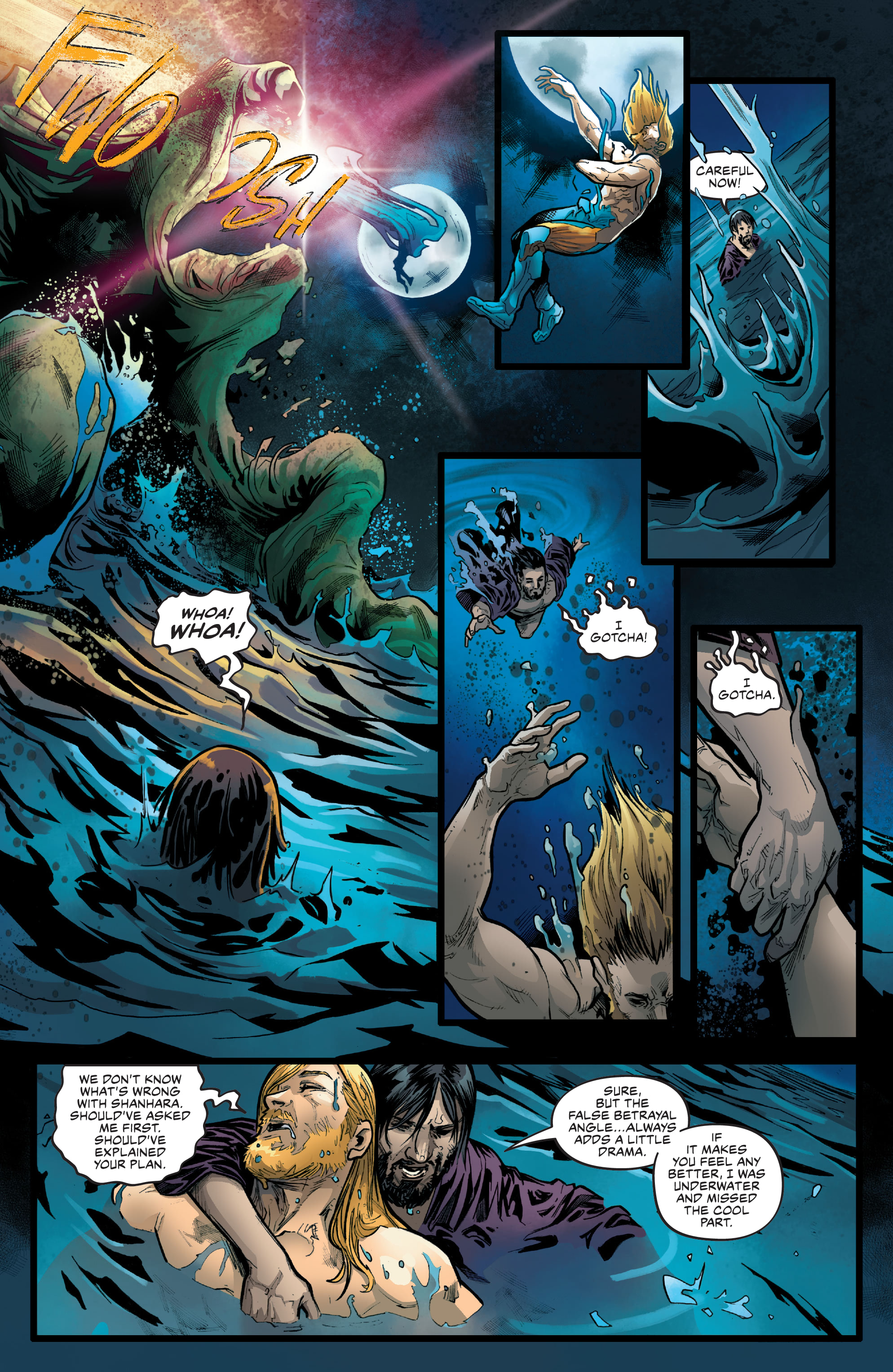 X-O Manowar (2020-) issue 5 - Page 11