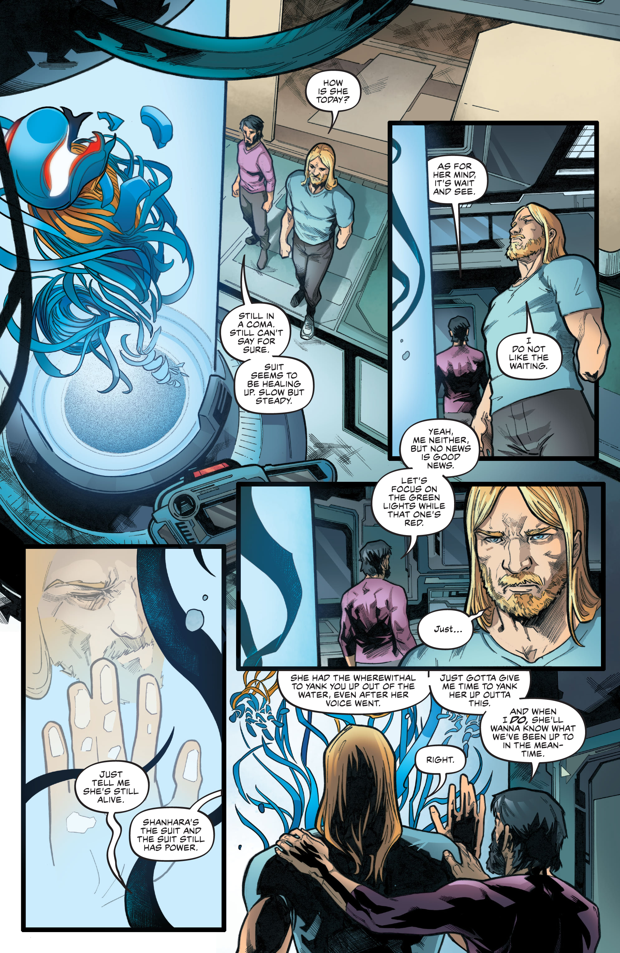 X-O Manowar (2020-) issue 5 - Page 13