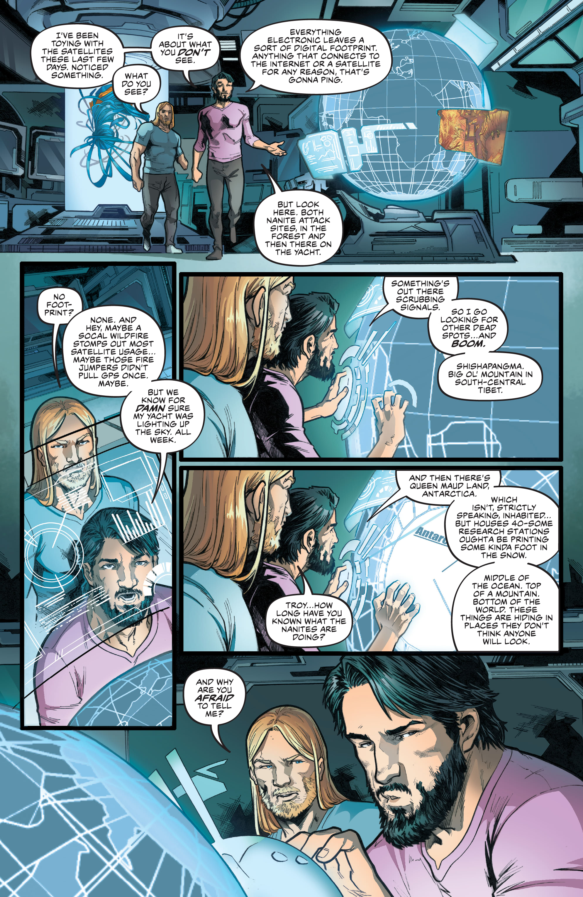 X-O Manowar (2020-) issue 5 - Page 14