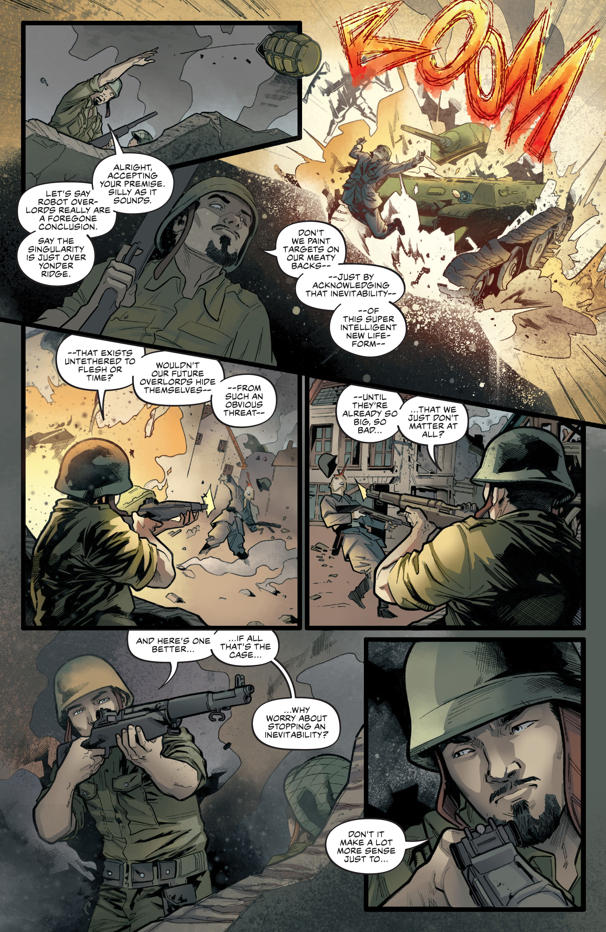 X-O Manowar (2020-) issue 5 - Page 16