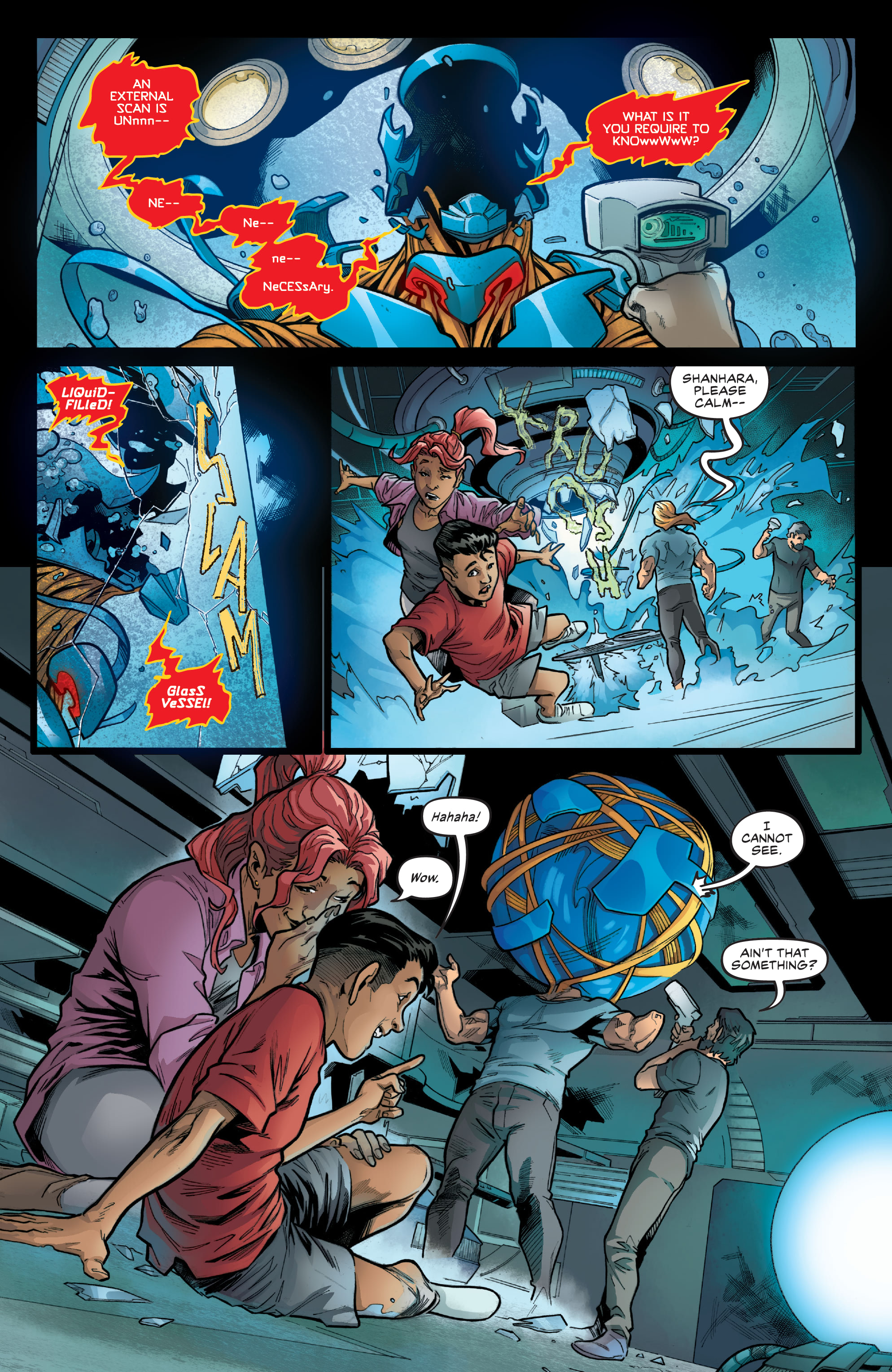 X-O Manowar (2020-) issue 6 - Page 4