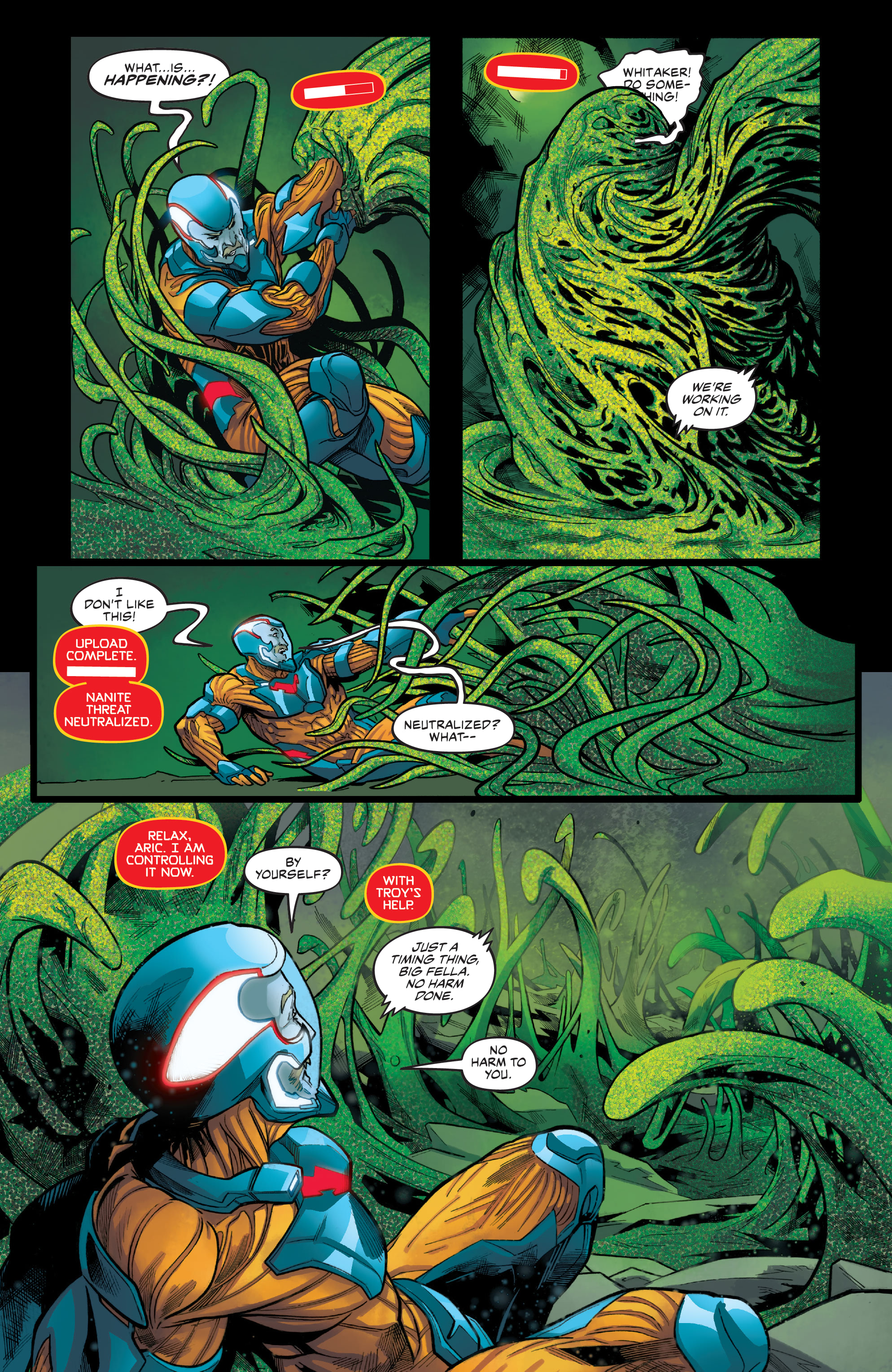 X-O Manowar (2020-) issue 6 - Page 14