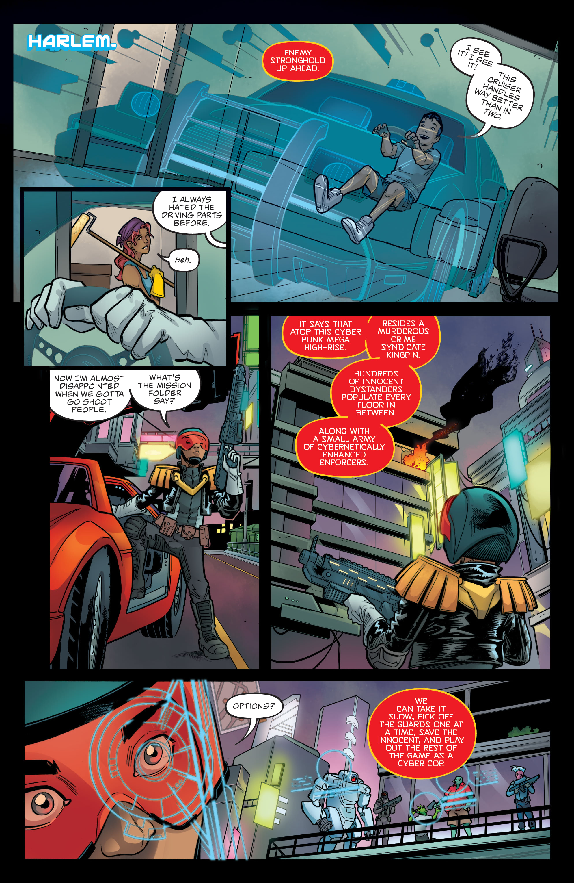 X-O Manowar (2020-) issue 6 - Page 15