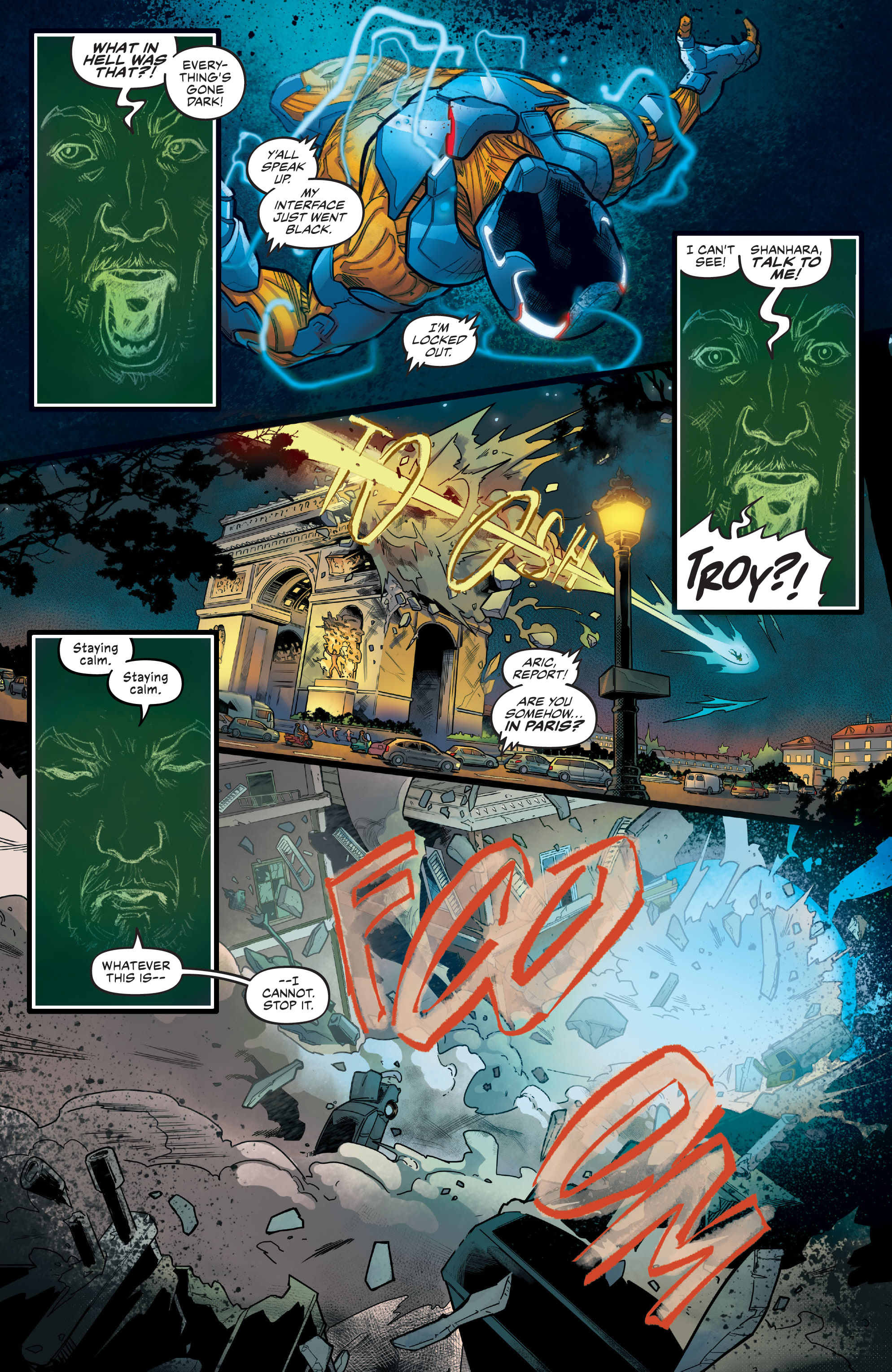 X-O Manowar (2020-) issue 6 - Page 20