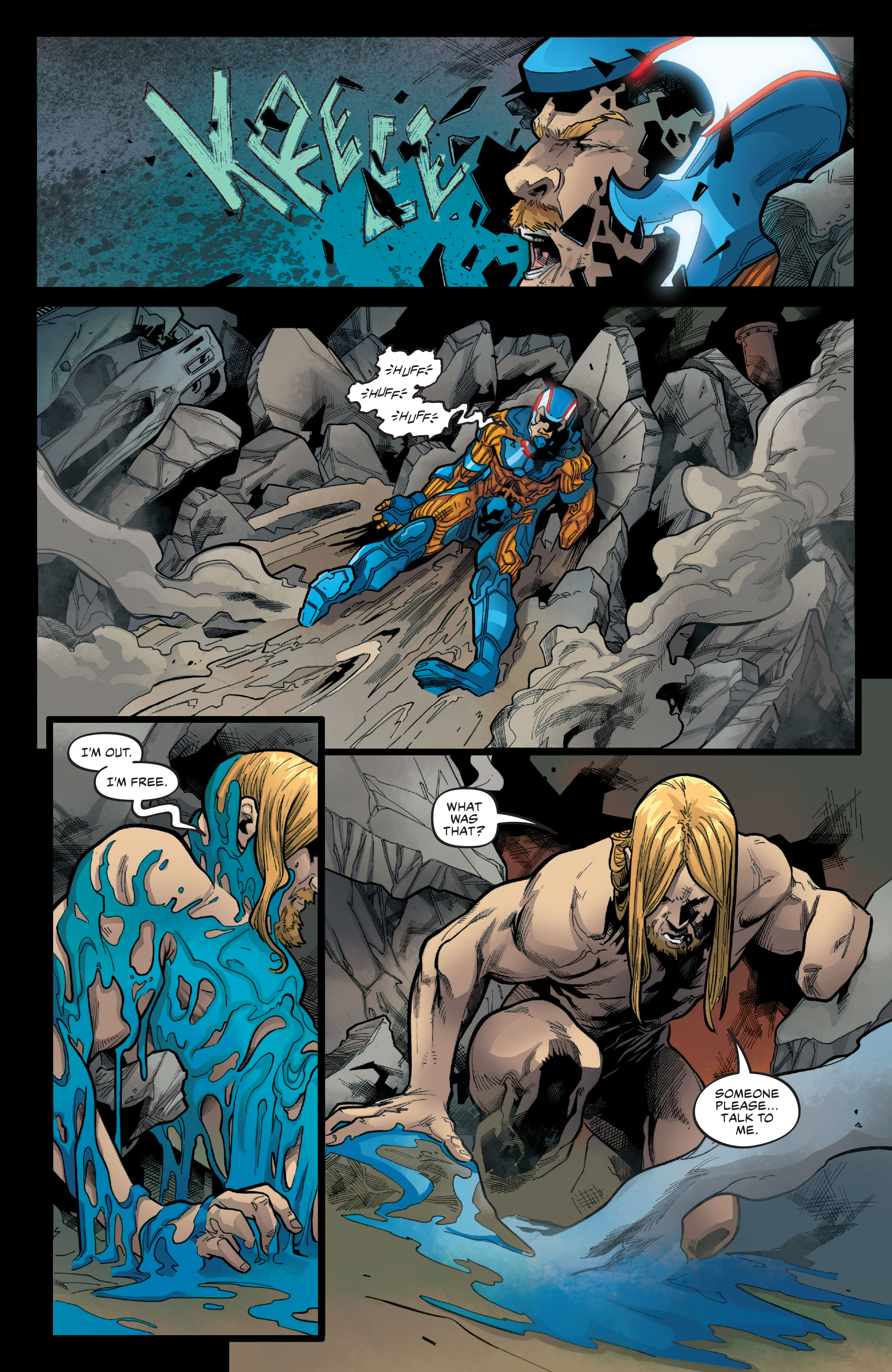 X-O Manowar (2020-) issue 6 - Page 21