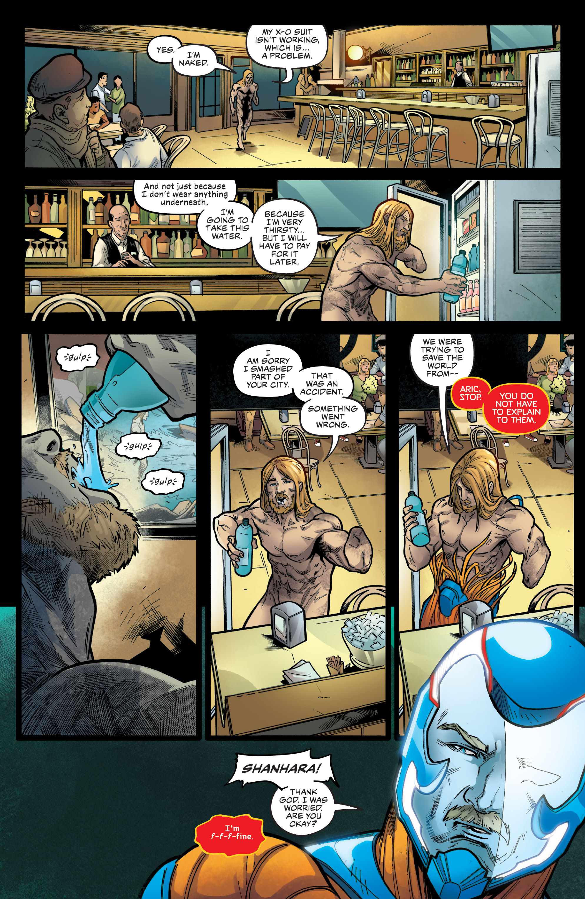 X-O Manowar (2020-) issue 7 - Page 4