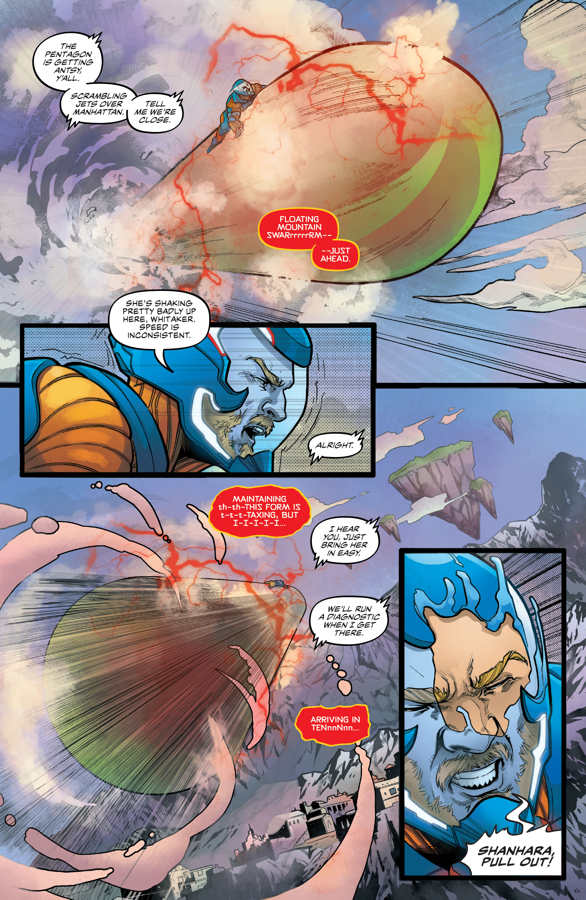 X-O Manowar (2020-) issue 7 - Page 11