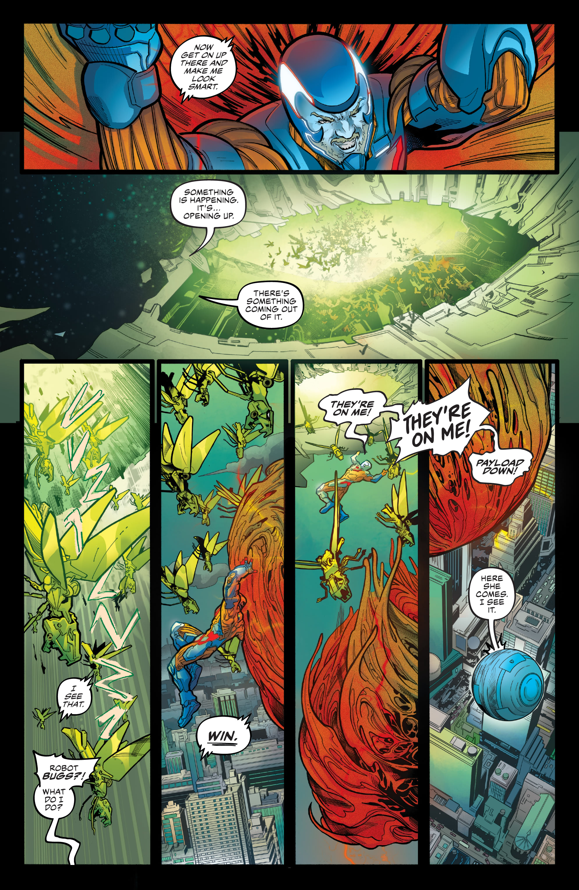 X-O Manowar (2020-) issue 7 - Page 15