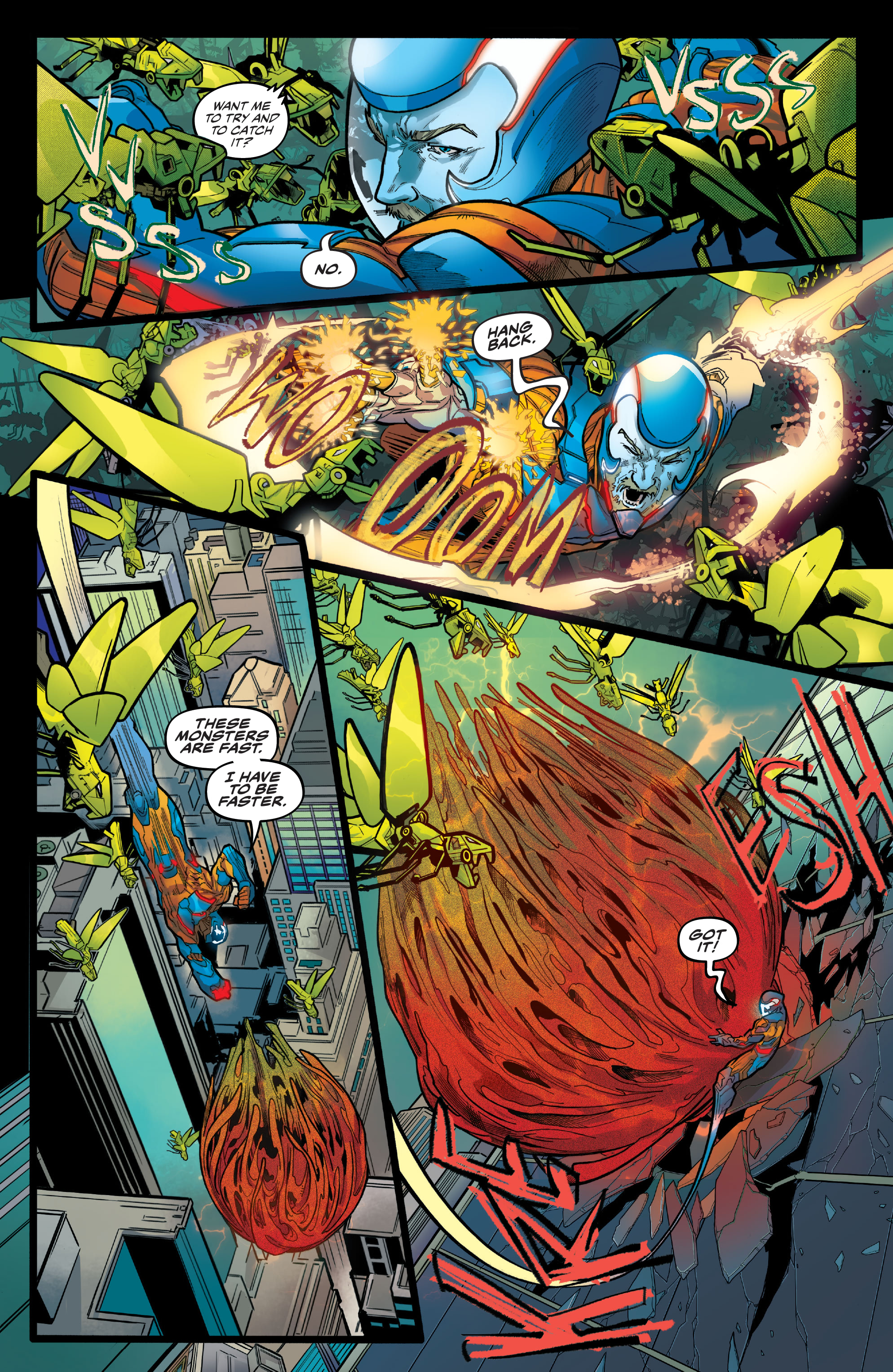 X-O Manowar (2020-) issue 7 - Page 16