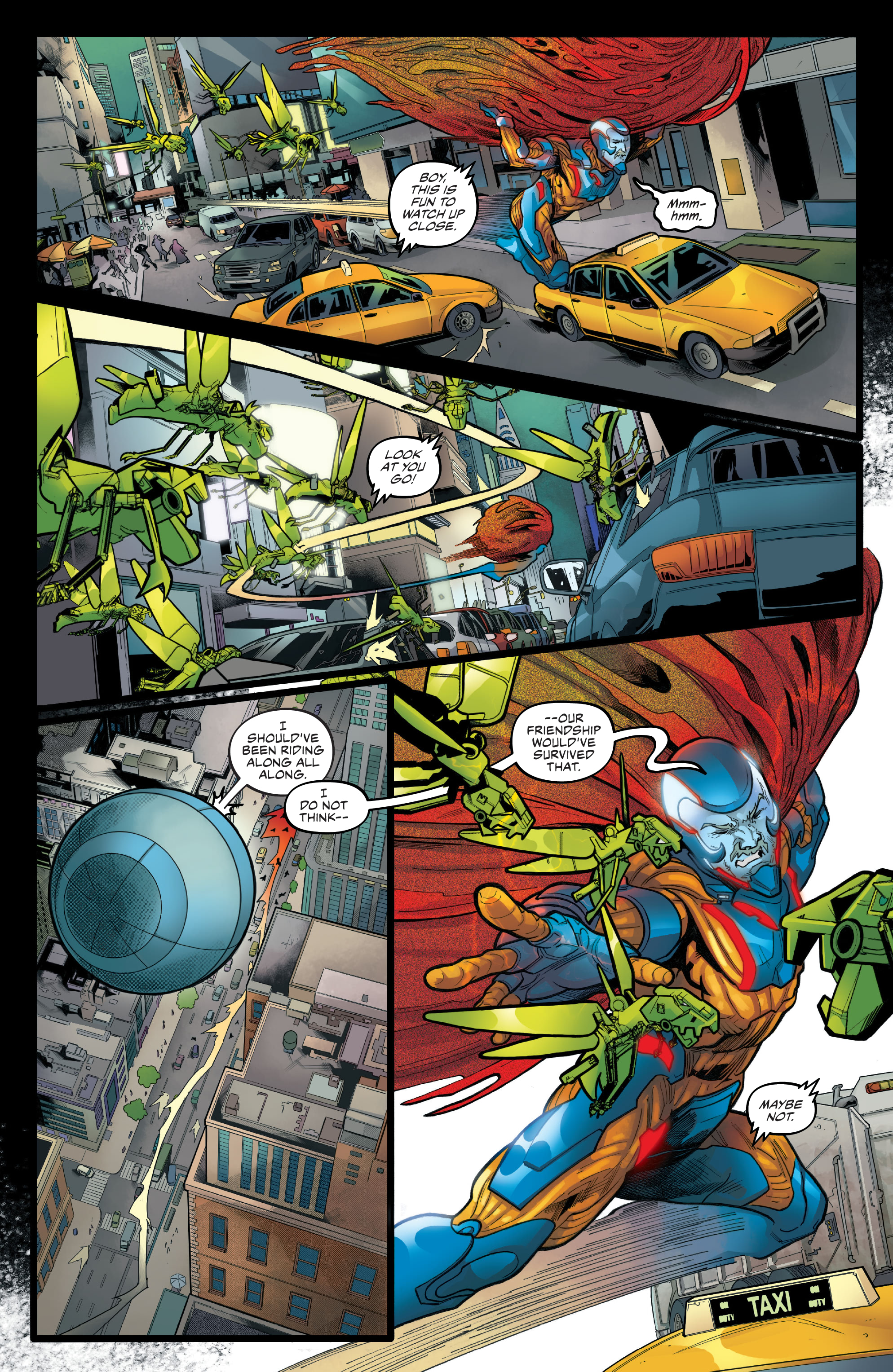 X-O Manowar (2020-) issue 7 - Page 17