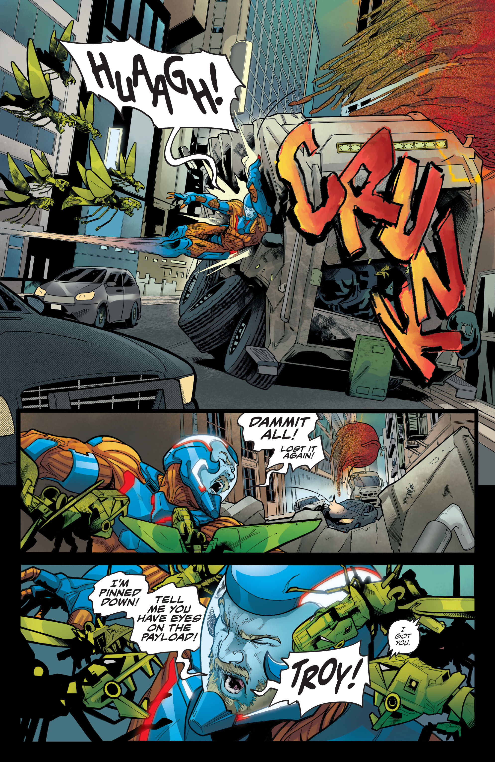 X-O Manowar (2020-) issue 7 - Page 18