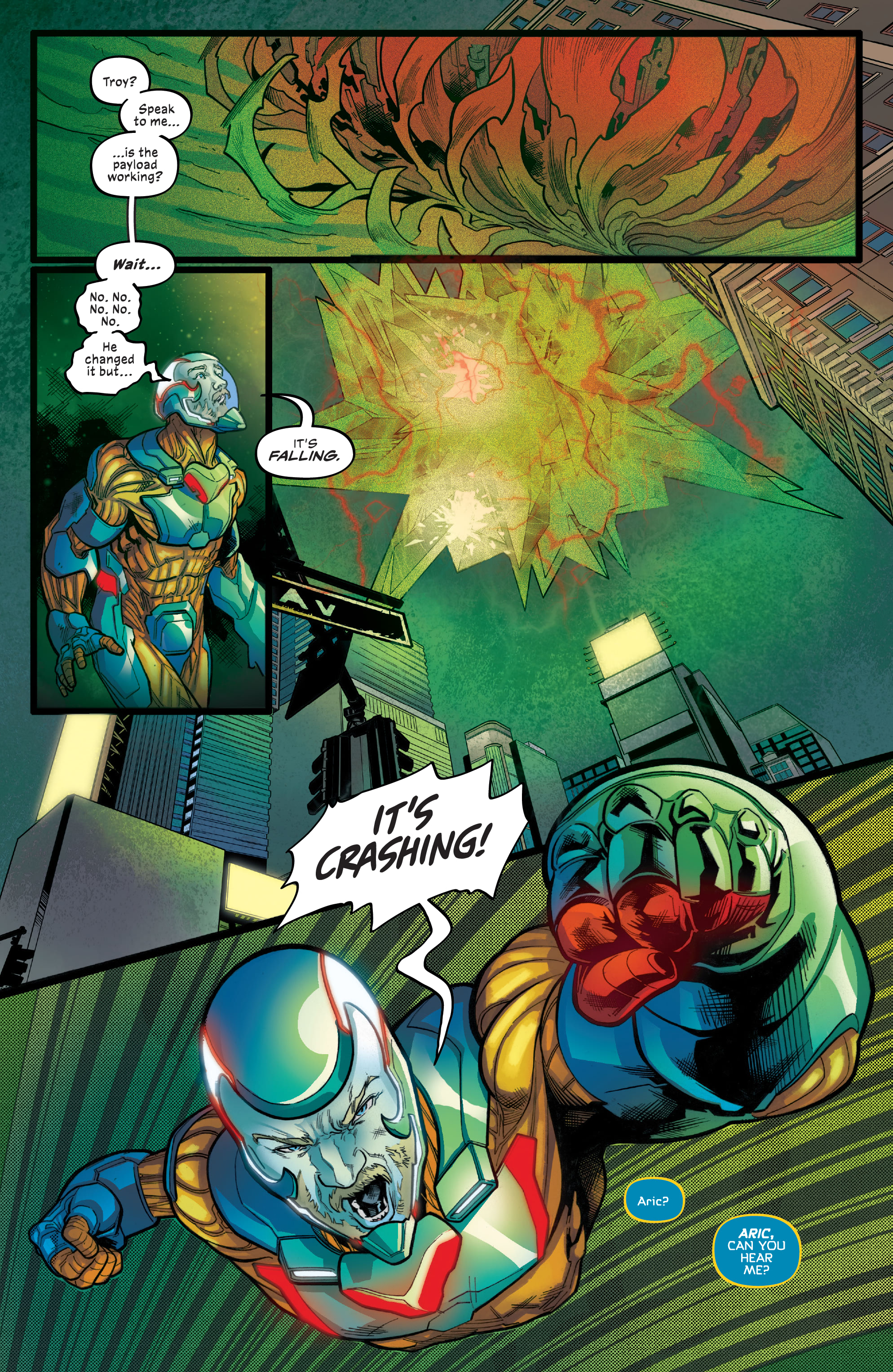 X-O Manowar (2020-) issue 7 - Page 20