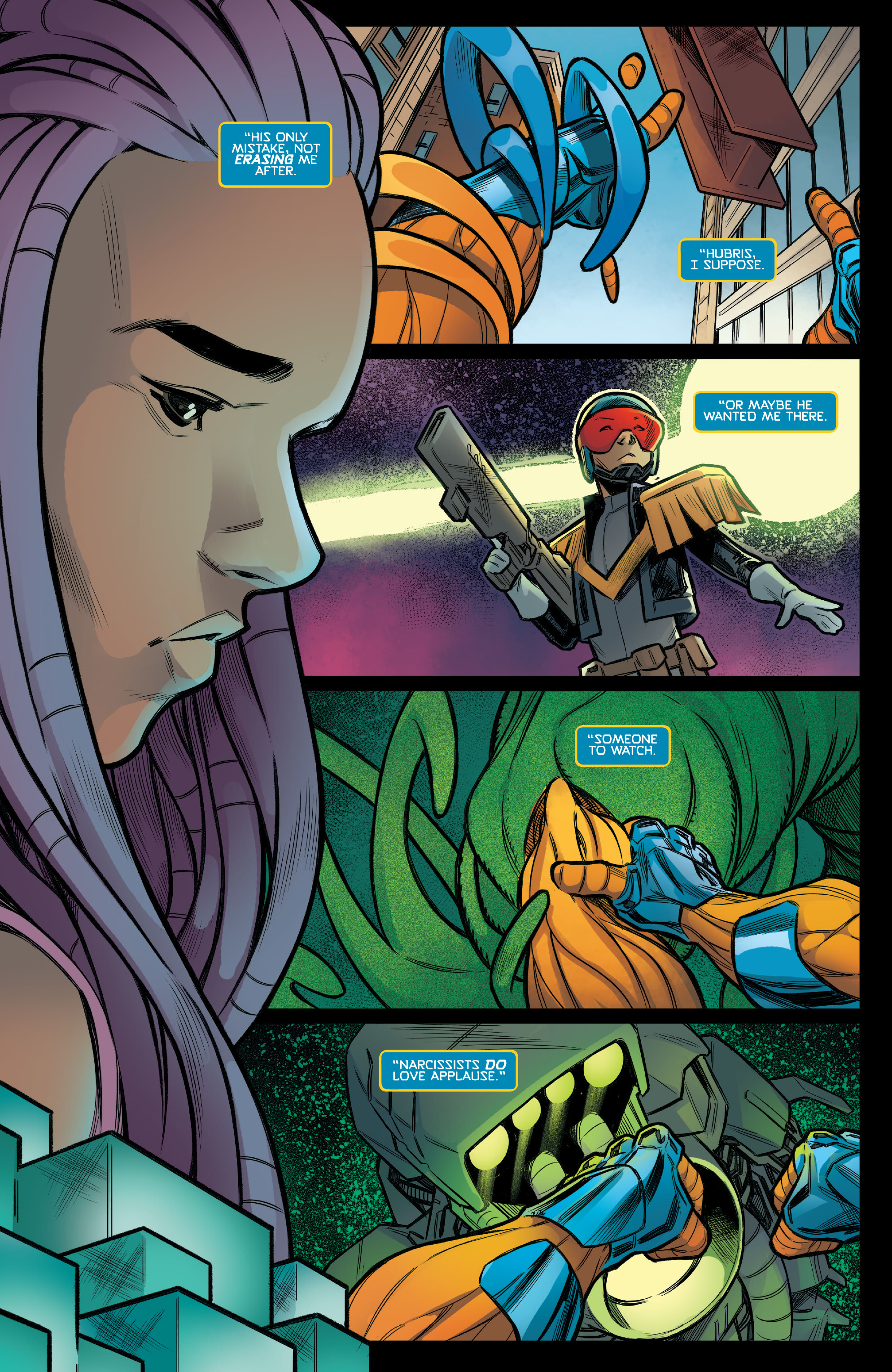 X-O Manowar (2020-) issue 8 - Page 17