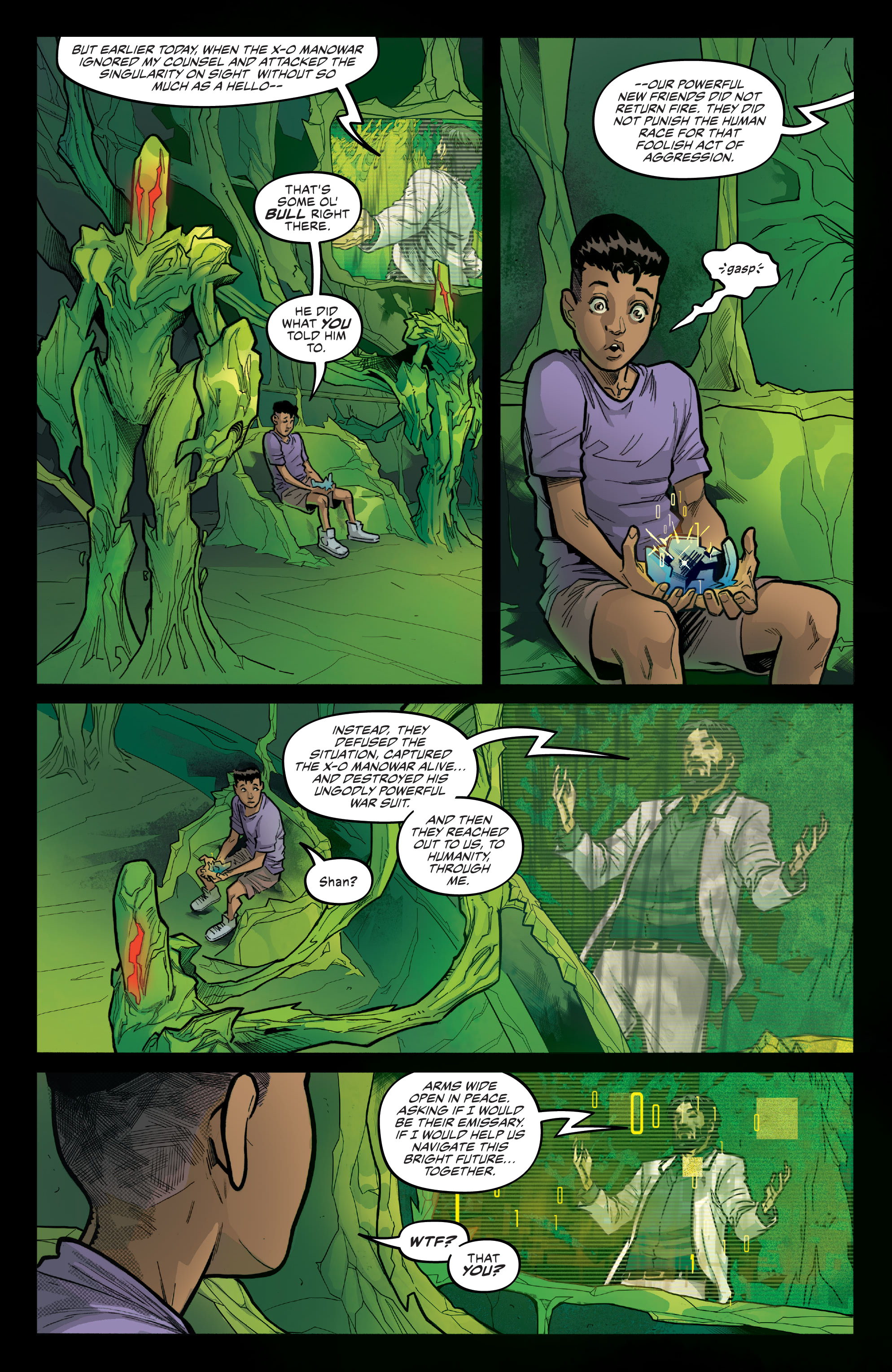 <{ $series->title }} issue 9 - Page 5