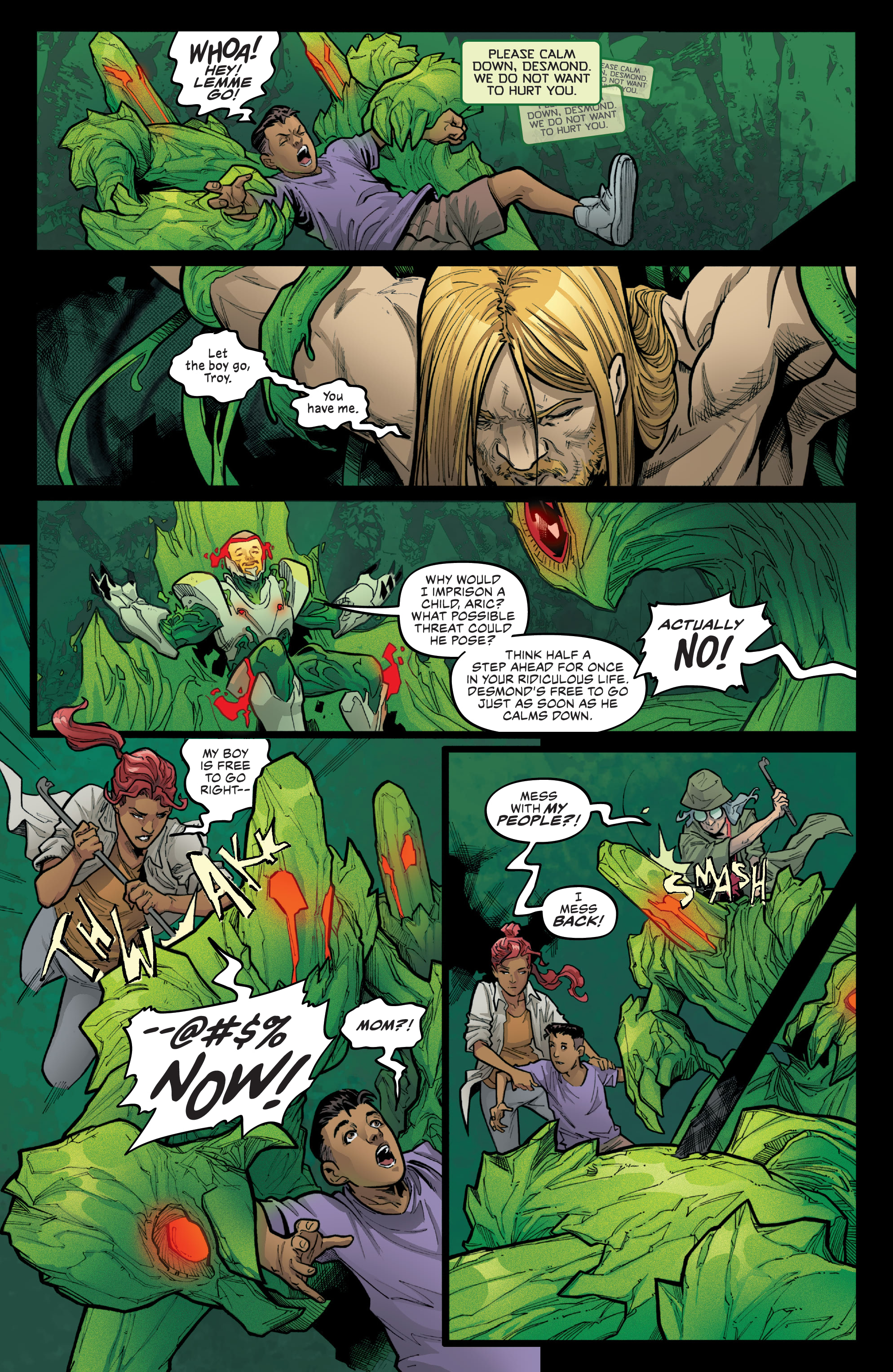 <{ $series->title }} issue 9 - Page 7