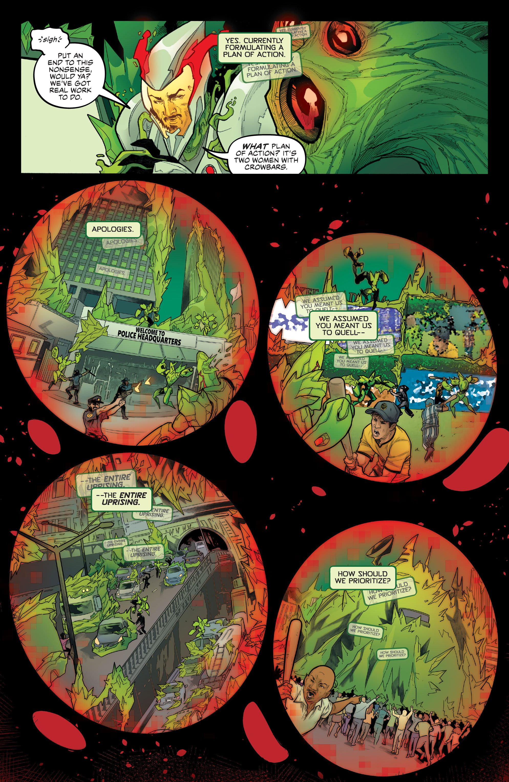 <{ $series->title }} issue 9 - Page 8