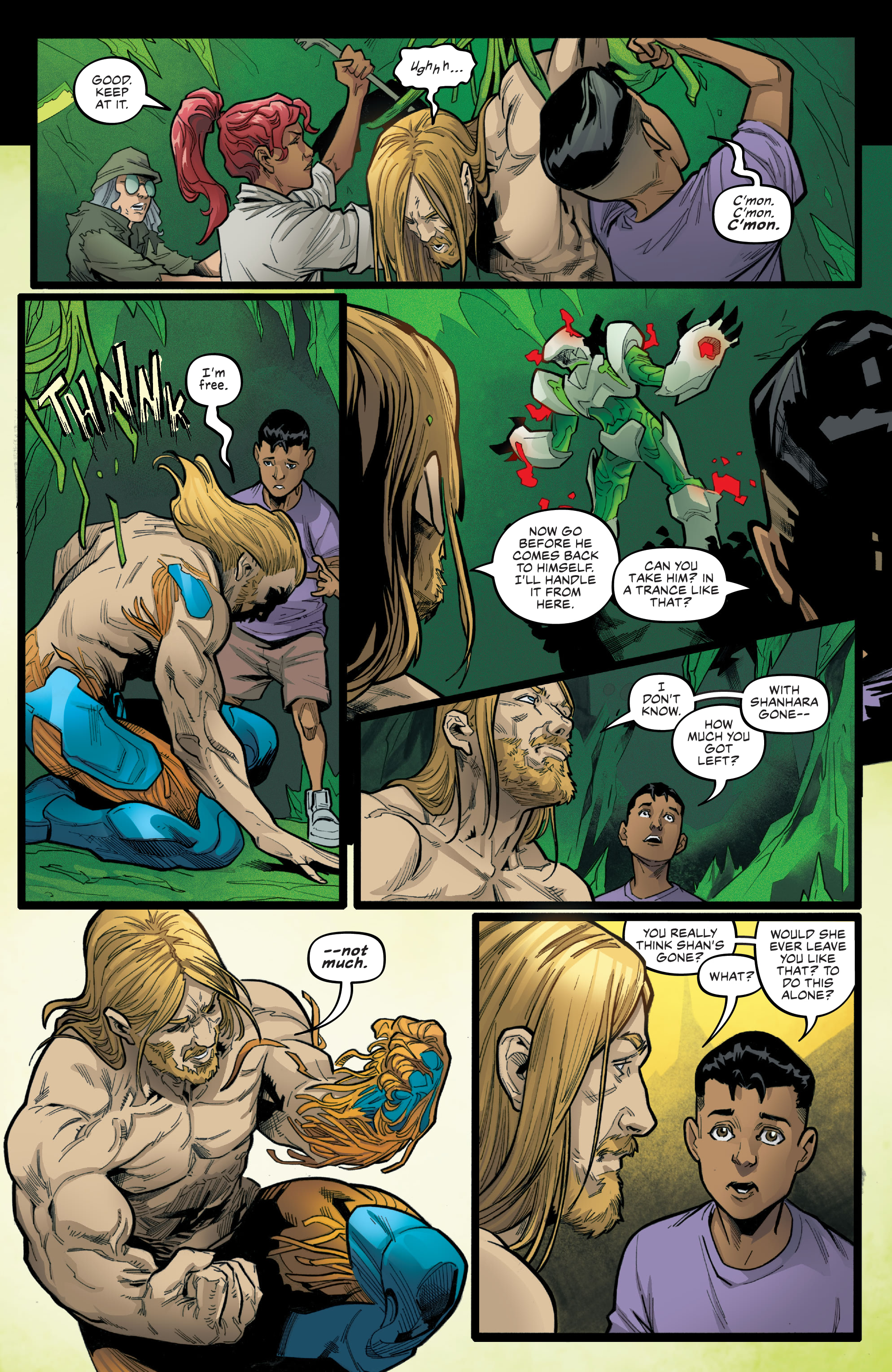 <{ $series->title }} issue 9 - Page 10