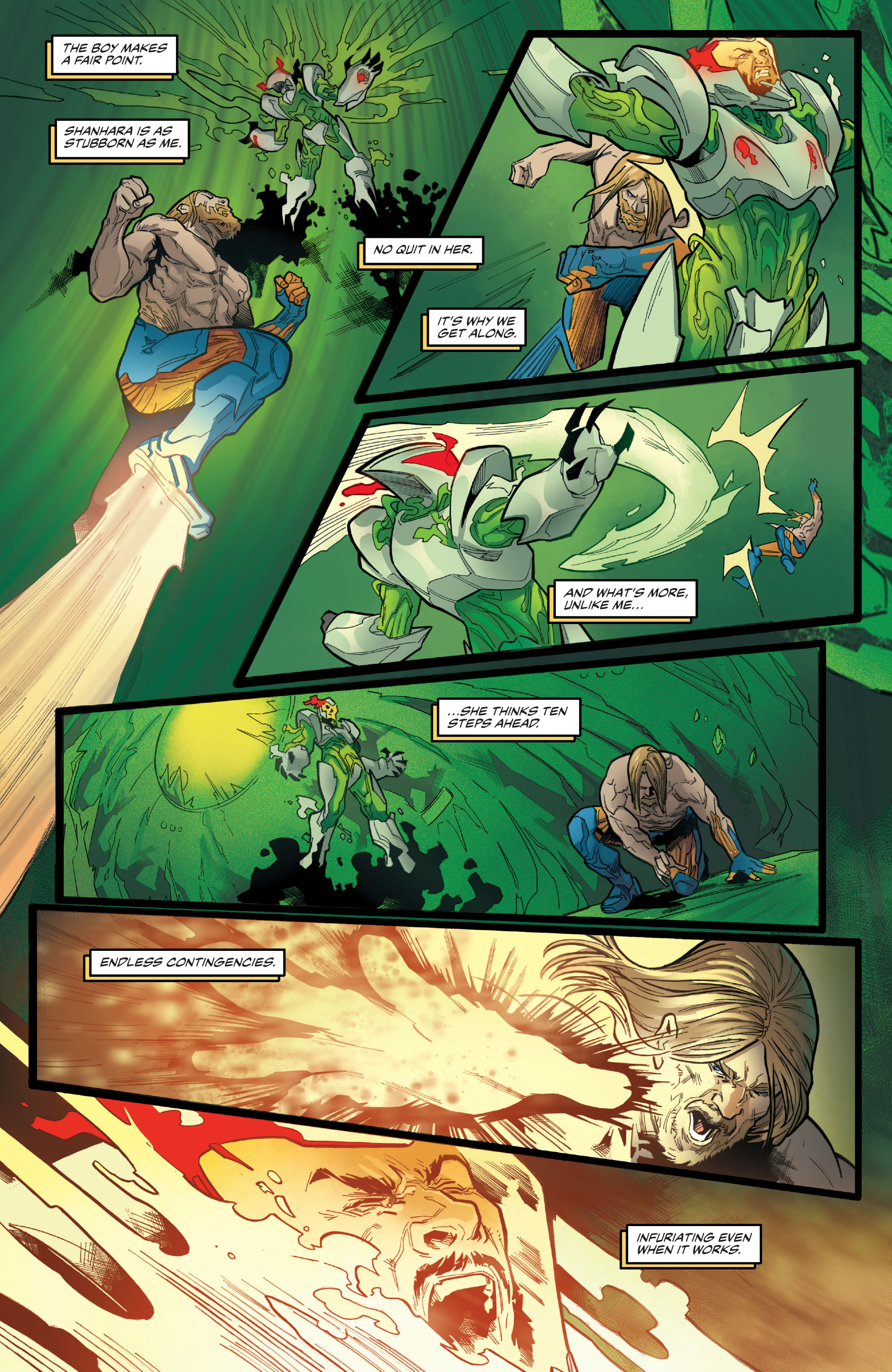 X-O Manowar (2020-) issue 9 - Page 11