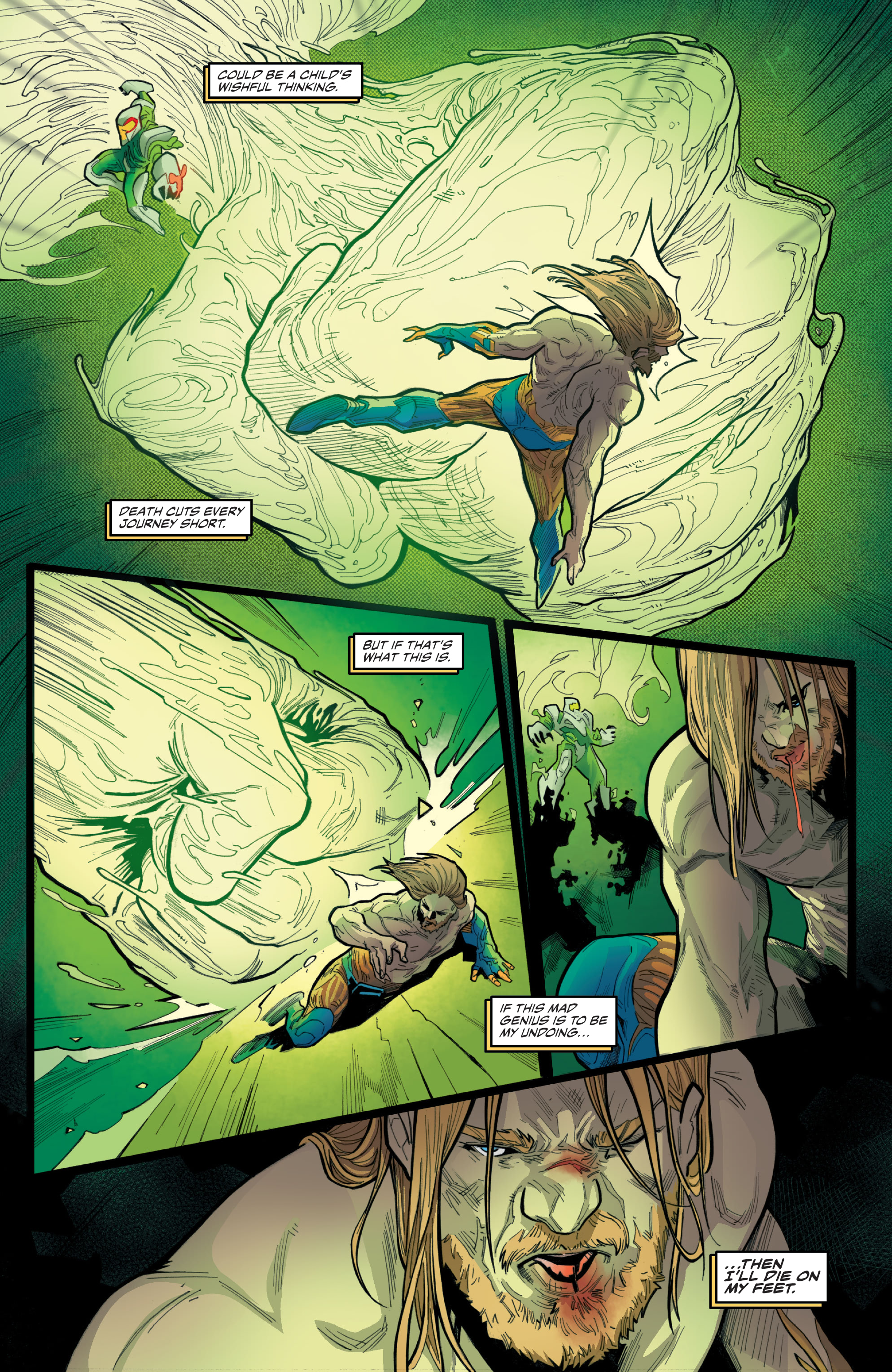 X-O Manowar (2020-) issue 9 - Page 12