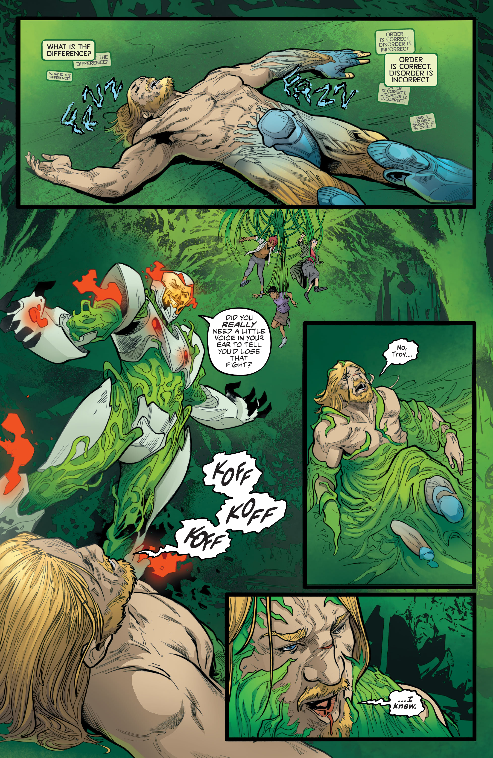 X-O Manowar (2020-) issue 9 - Page 15