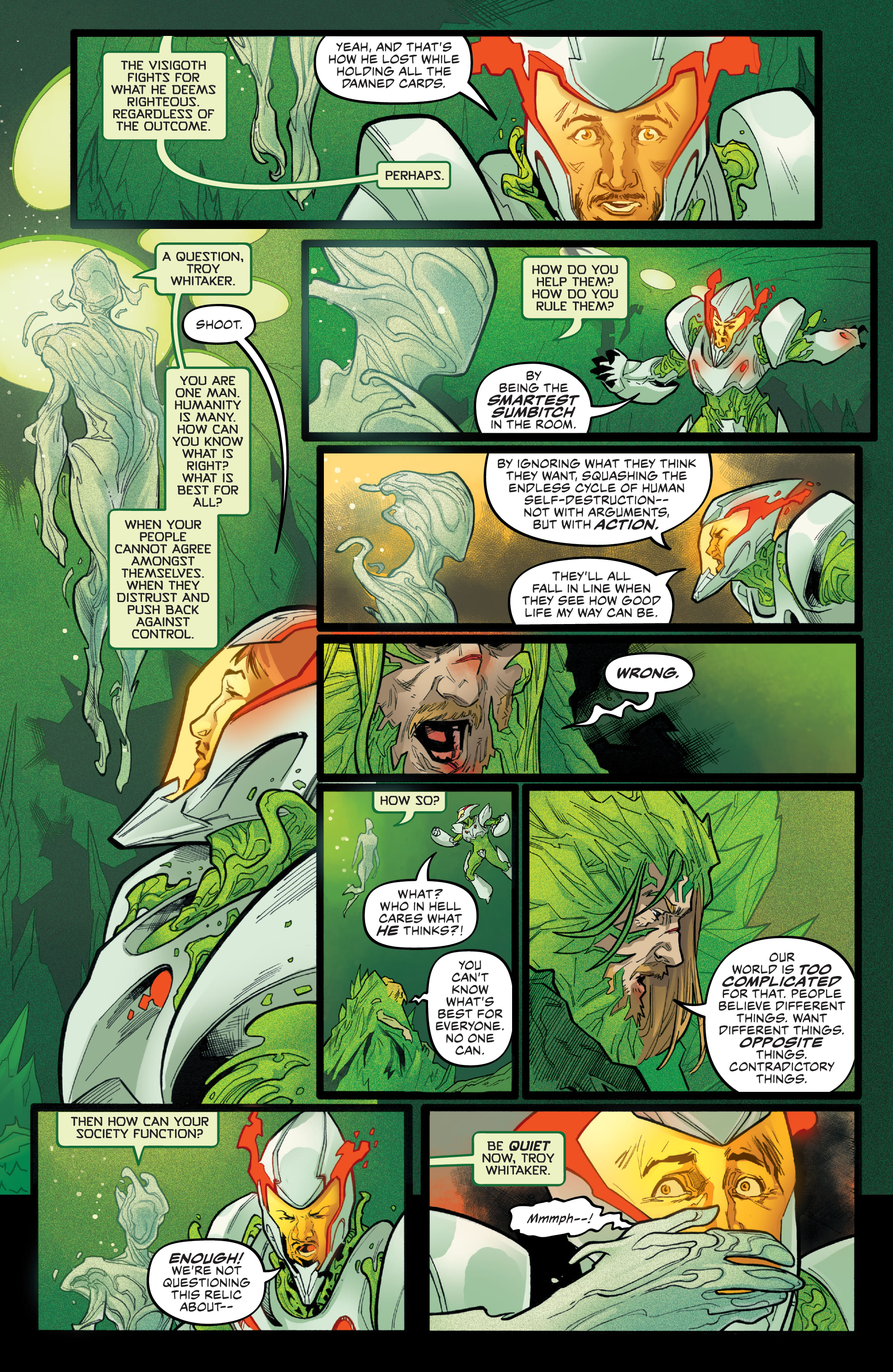 X-O Manowar (2020-) issue 9 - Page 16