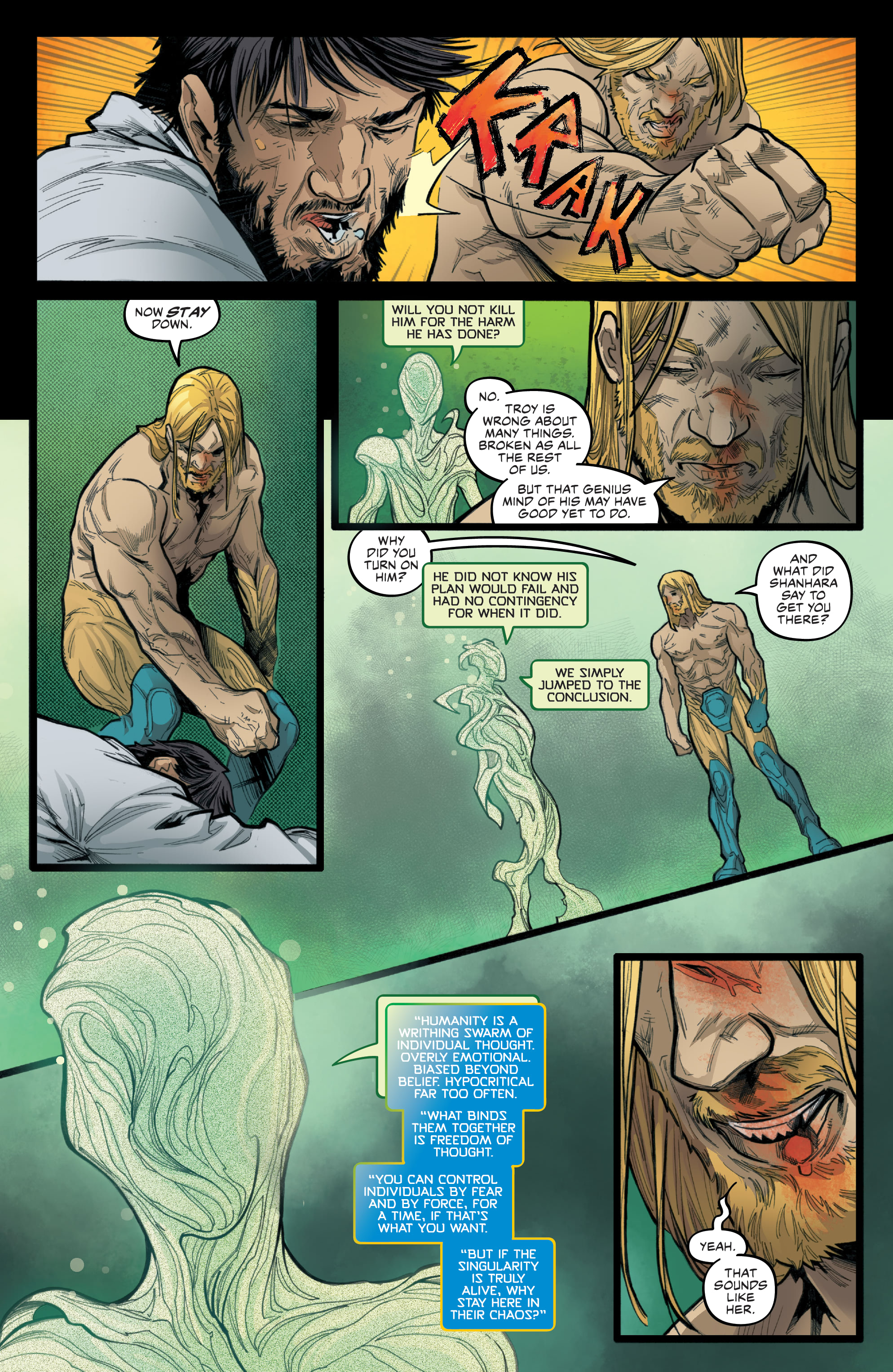 X-O Manowar (2020-) issue 9 - Page 18