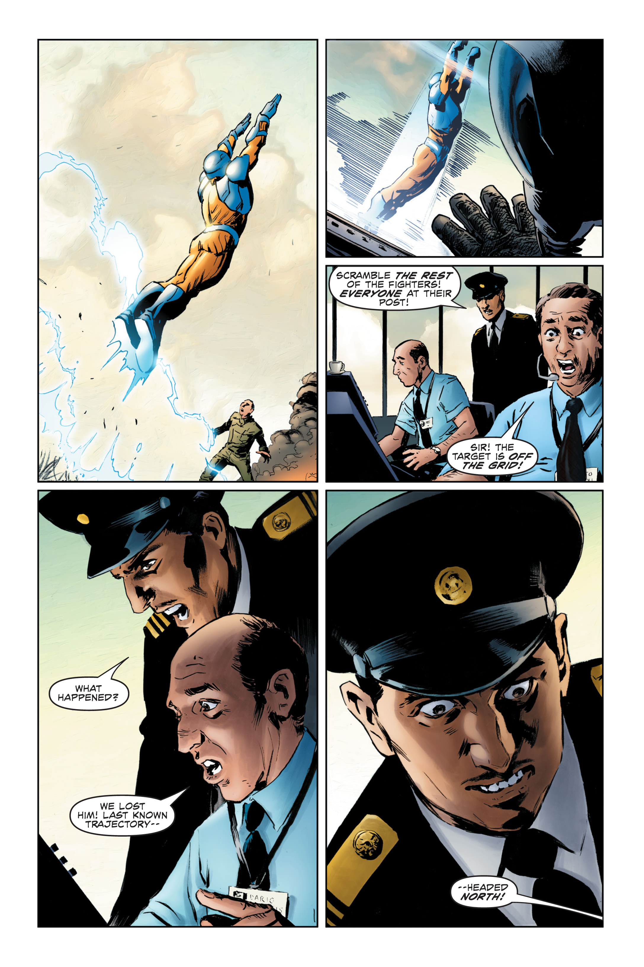 X-O Manowar Deluxe Edition (2013-) issue Book 1 - Page 101