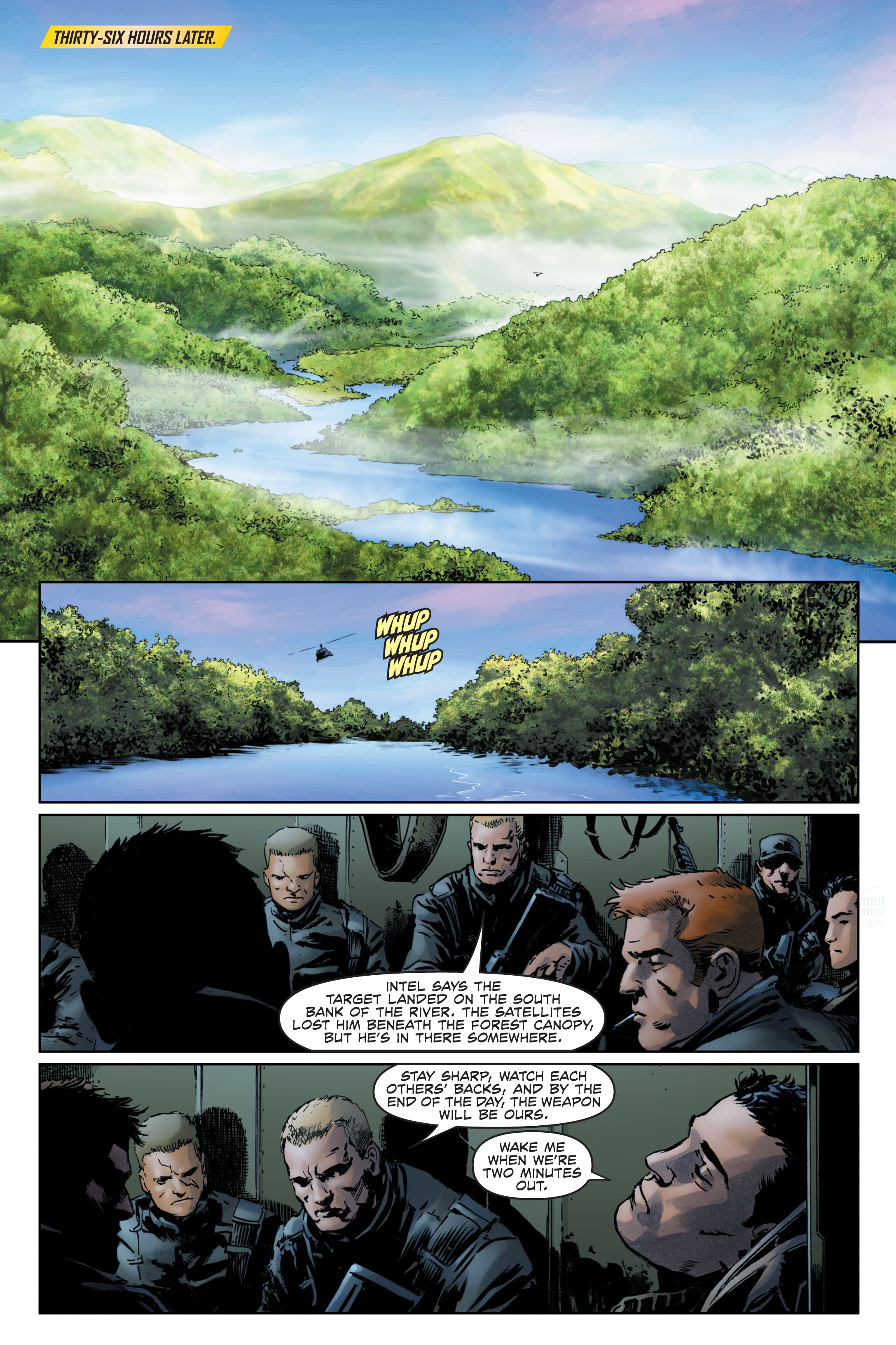 X-O Manowar Deluxe Edition (2013-) issue Book 1 - Page 115