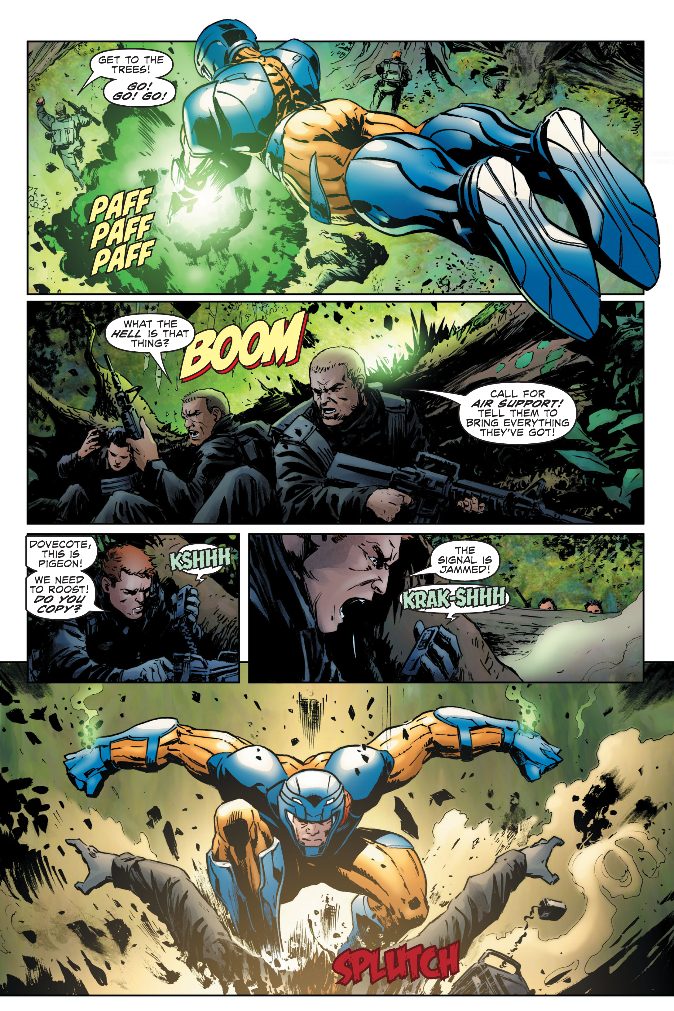 X-O Manowar Deluxe Edition (2013-) issue Book 1 - Page 119