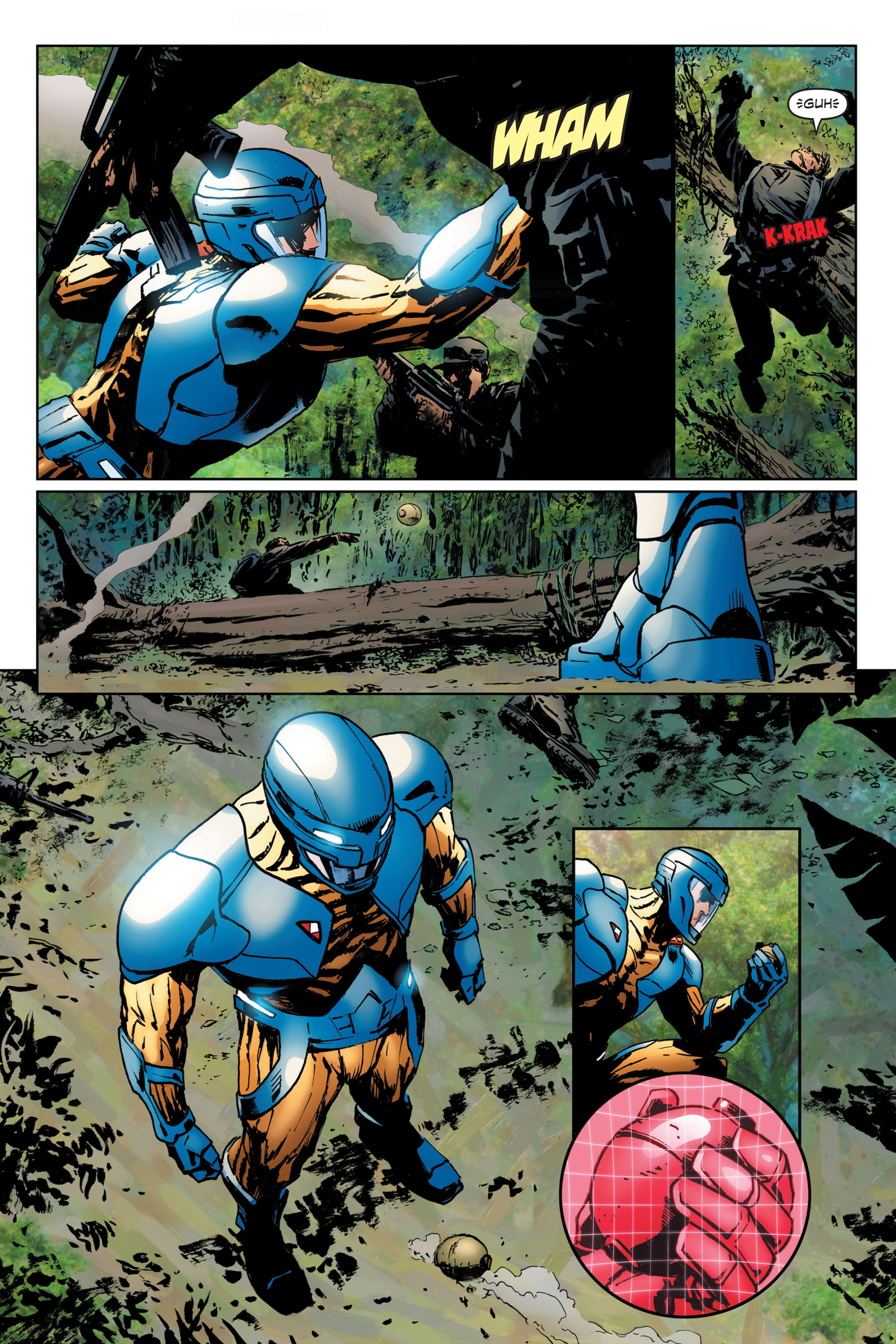 X-O Manowar Deluxe Edition (2013-) issue Book 1 - Page 120